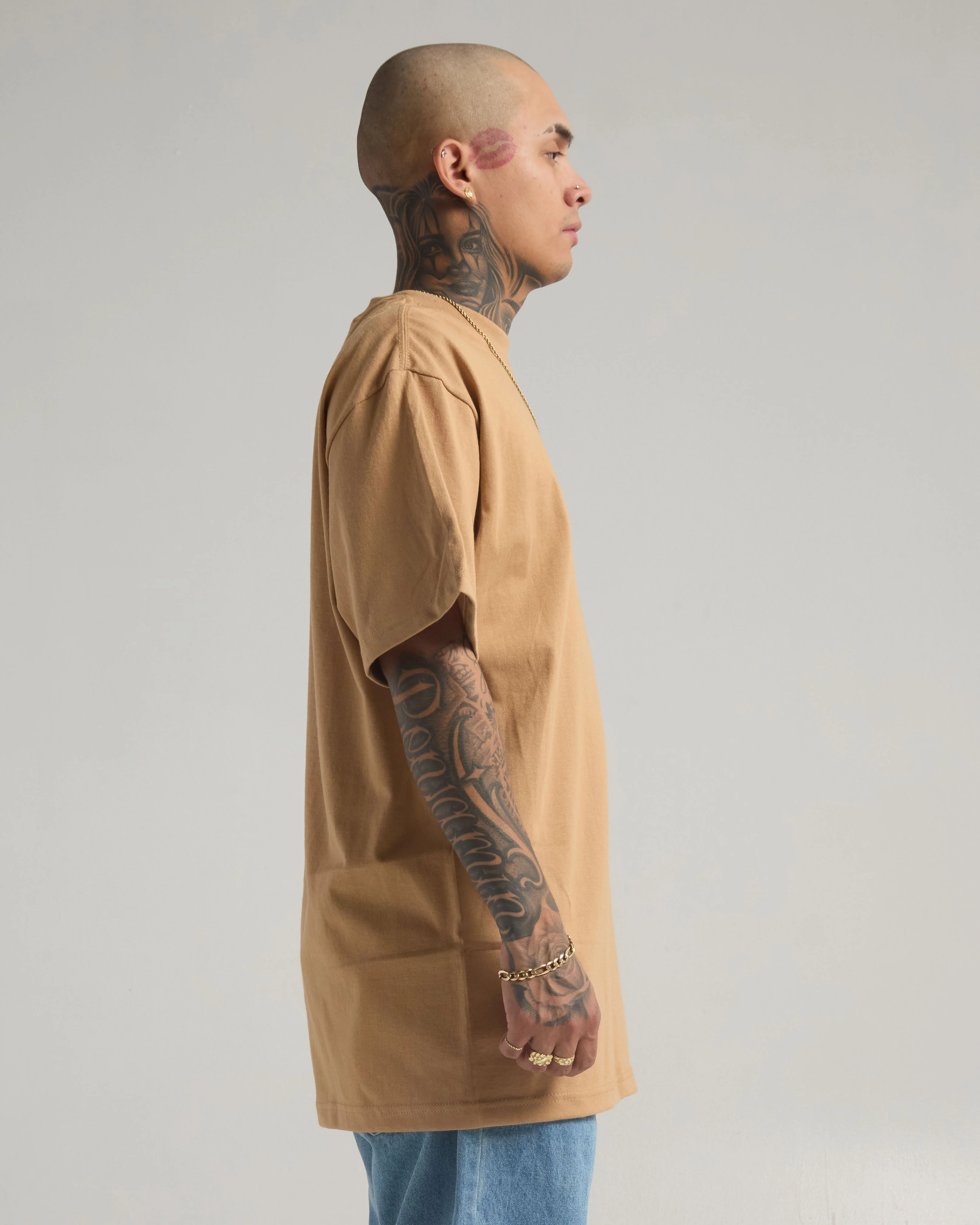 7.5oz Max Heavyweight Short Sleeve - Large Tall Sizes - Image 11
