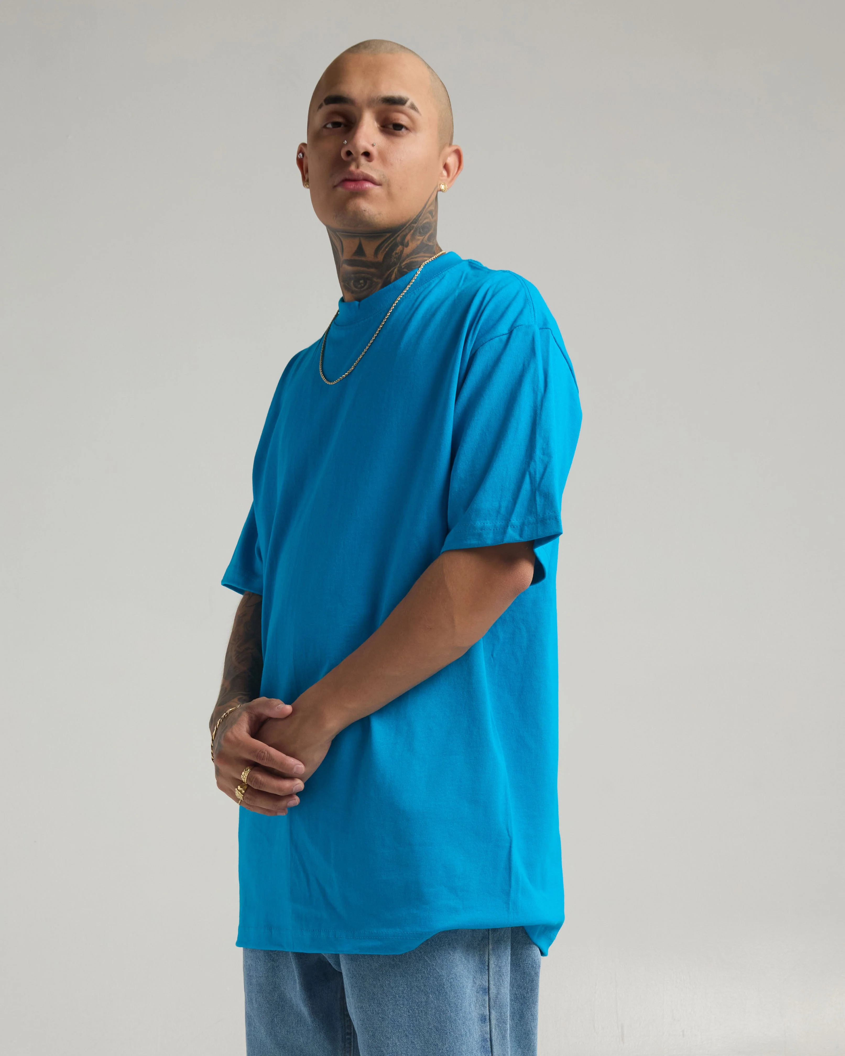 7.5oz Max Heavyweight Short Sleeve - Large Tall Sizes - Image 20