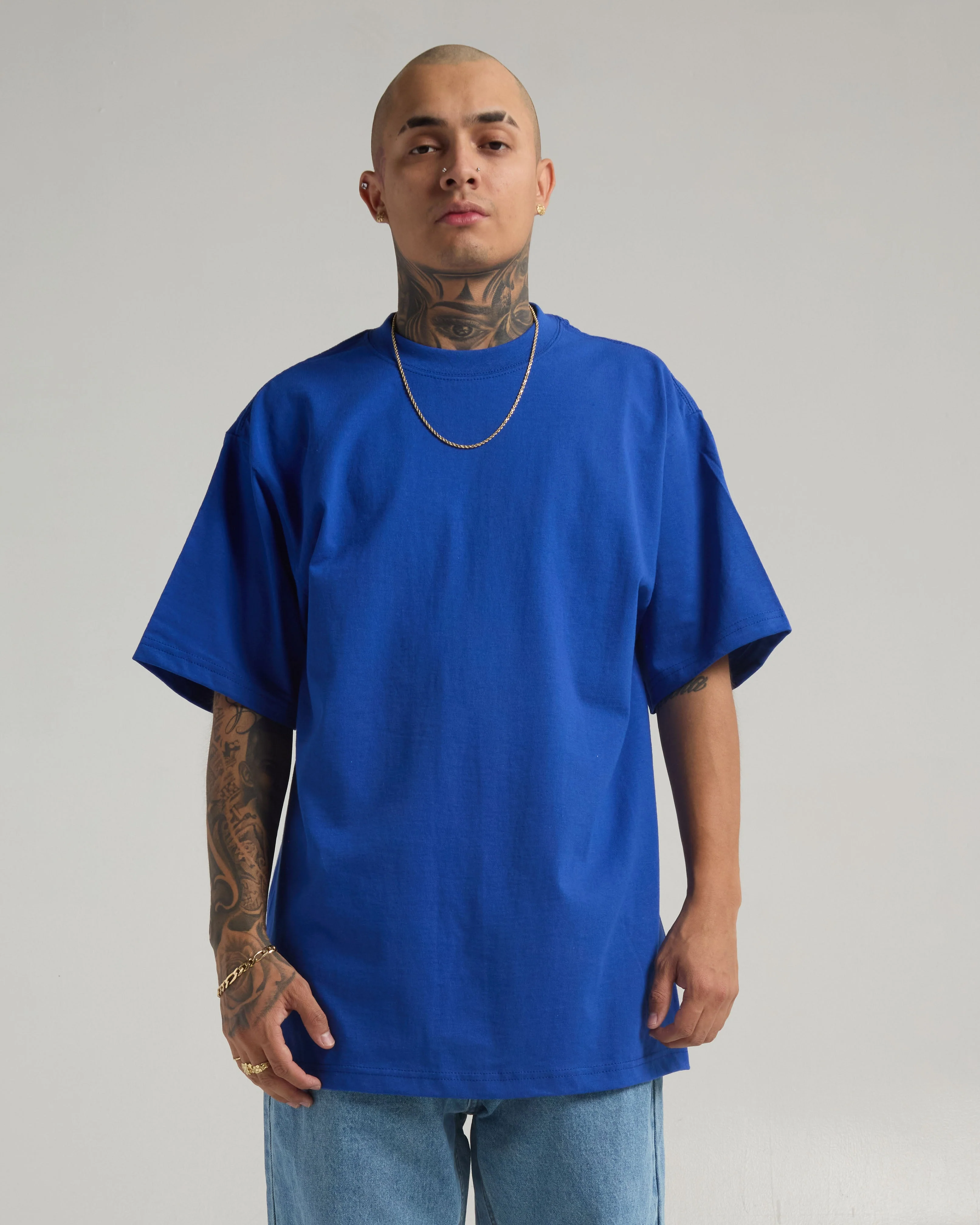 7.5oz Max Heavyweight Short Sleeve - Large Tall Sizes - Image 21