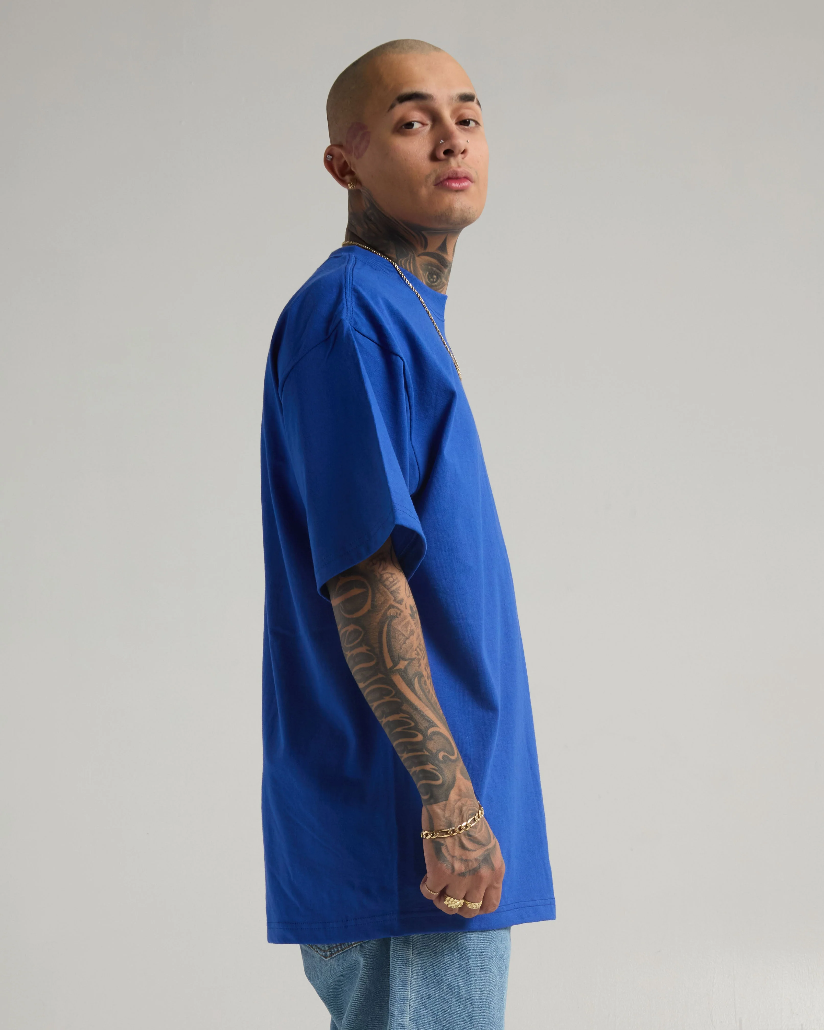 7.5oz Max Heavyweight Short Sleeve - Large Tall Sizes - Image 23