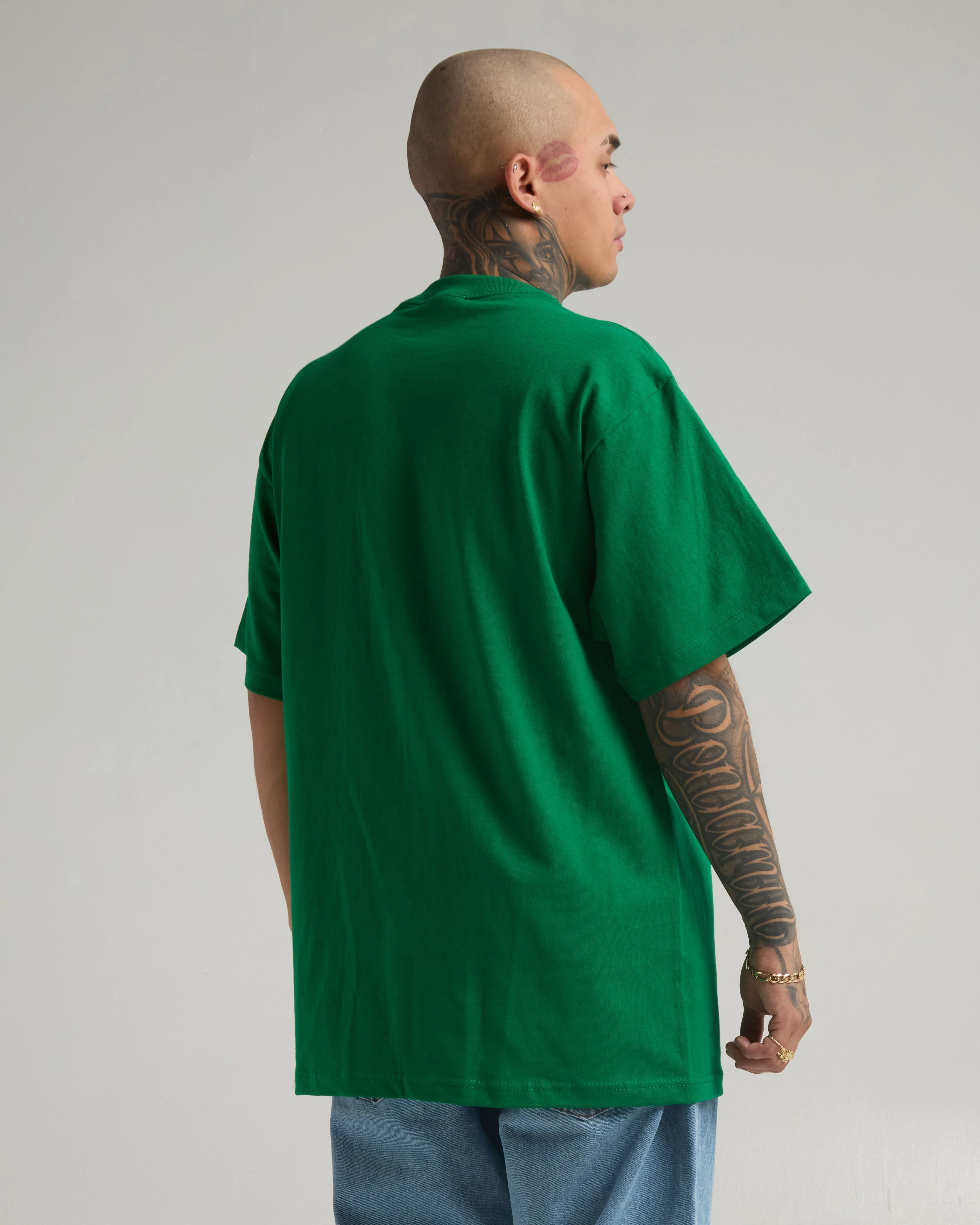 7.5oz Max Heavyweight Short Sleeve - Large Tall Sizes - Image 26