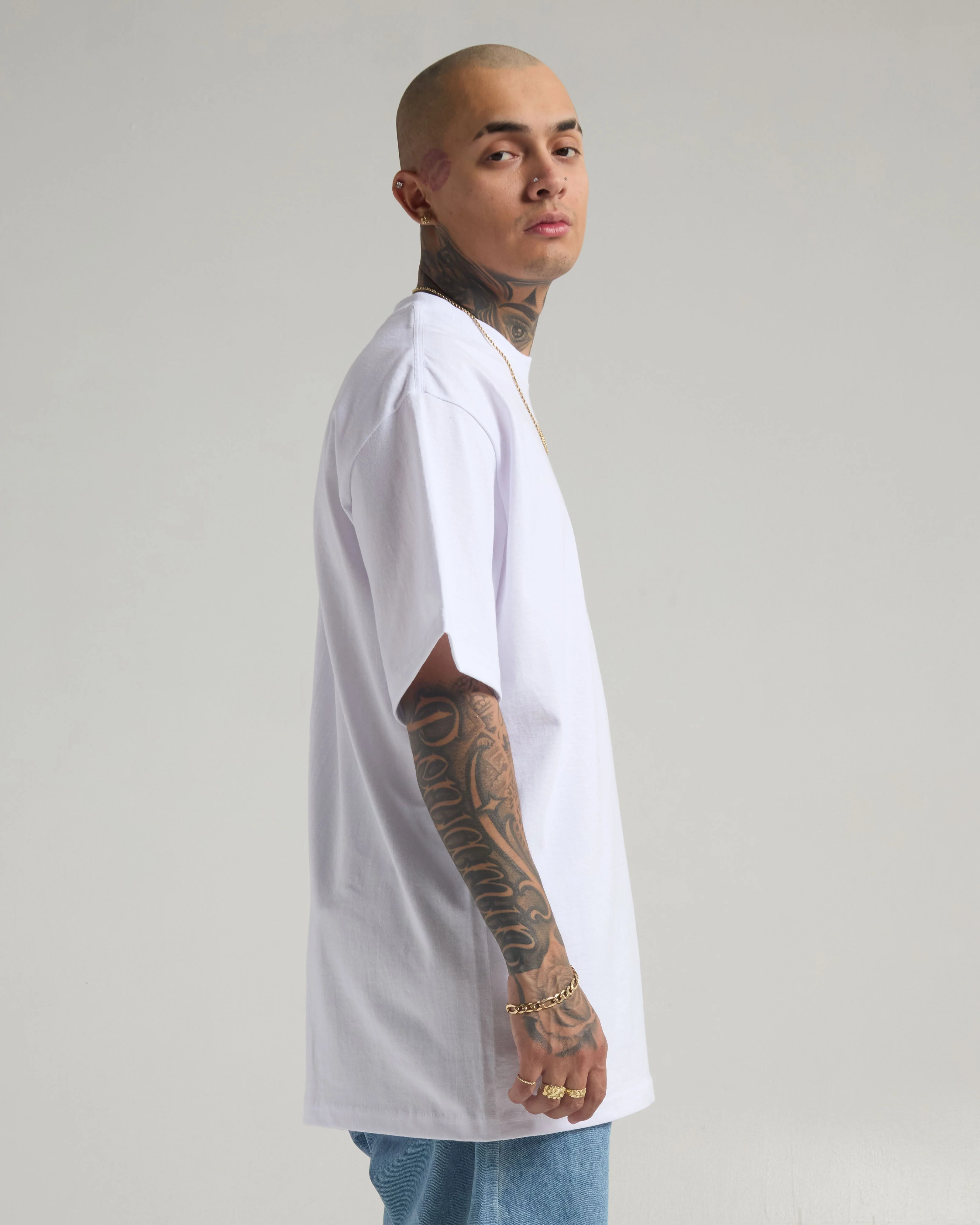7.5oz Max Heavyweight Short Sleeve - Large Tall Sizes - Image 3