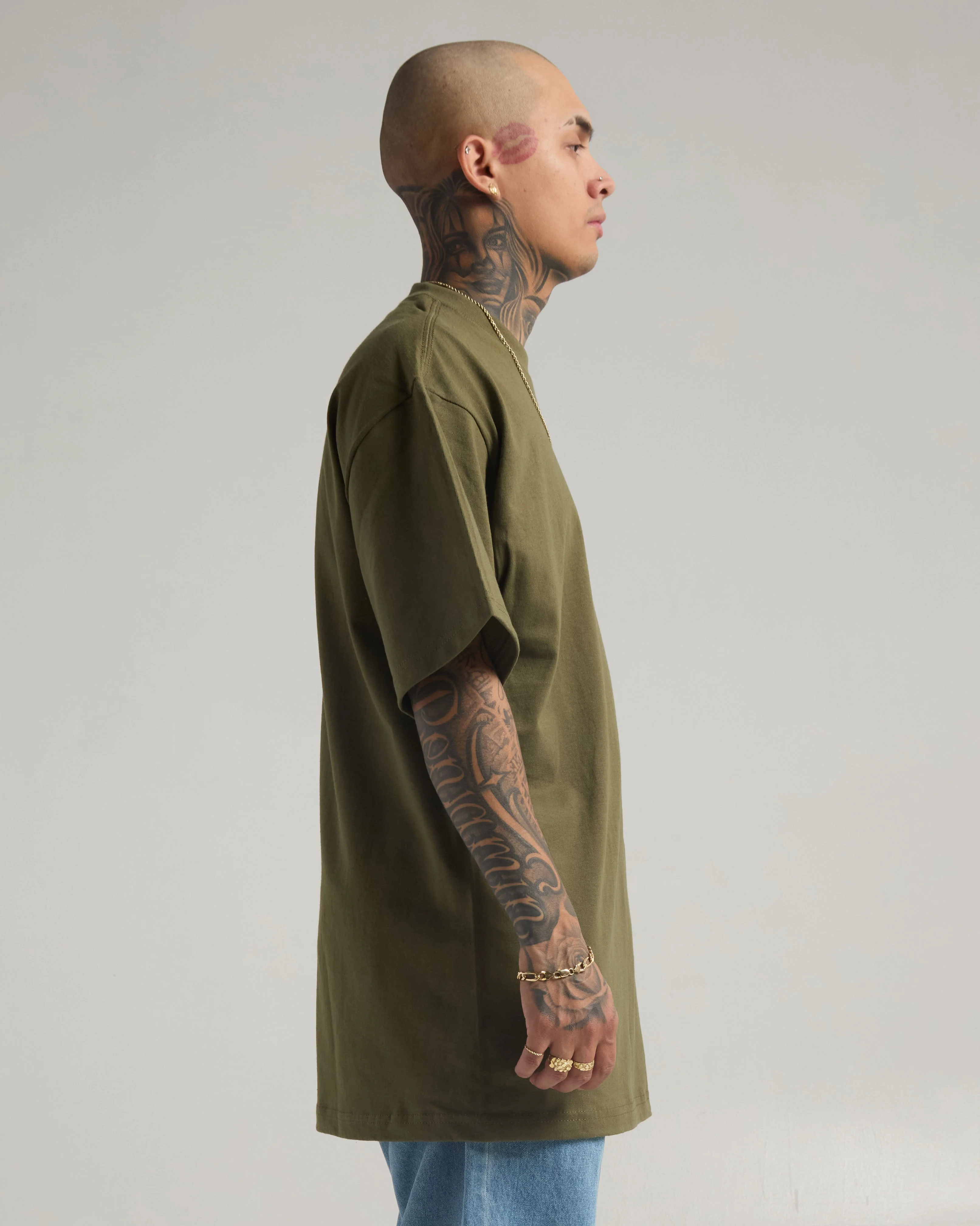 7.5oz Max Heavyweight Short Sleeve - Large Tall Sizes - Image 31