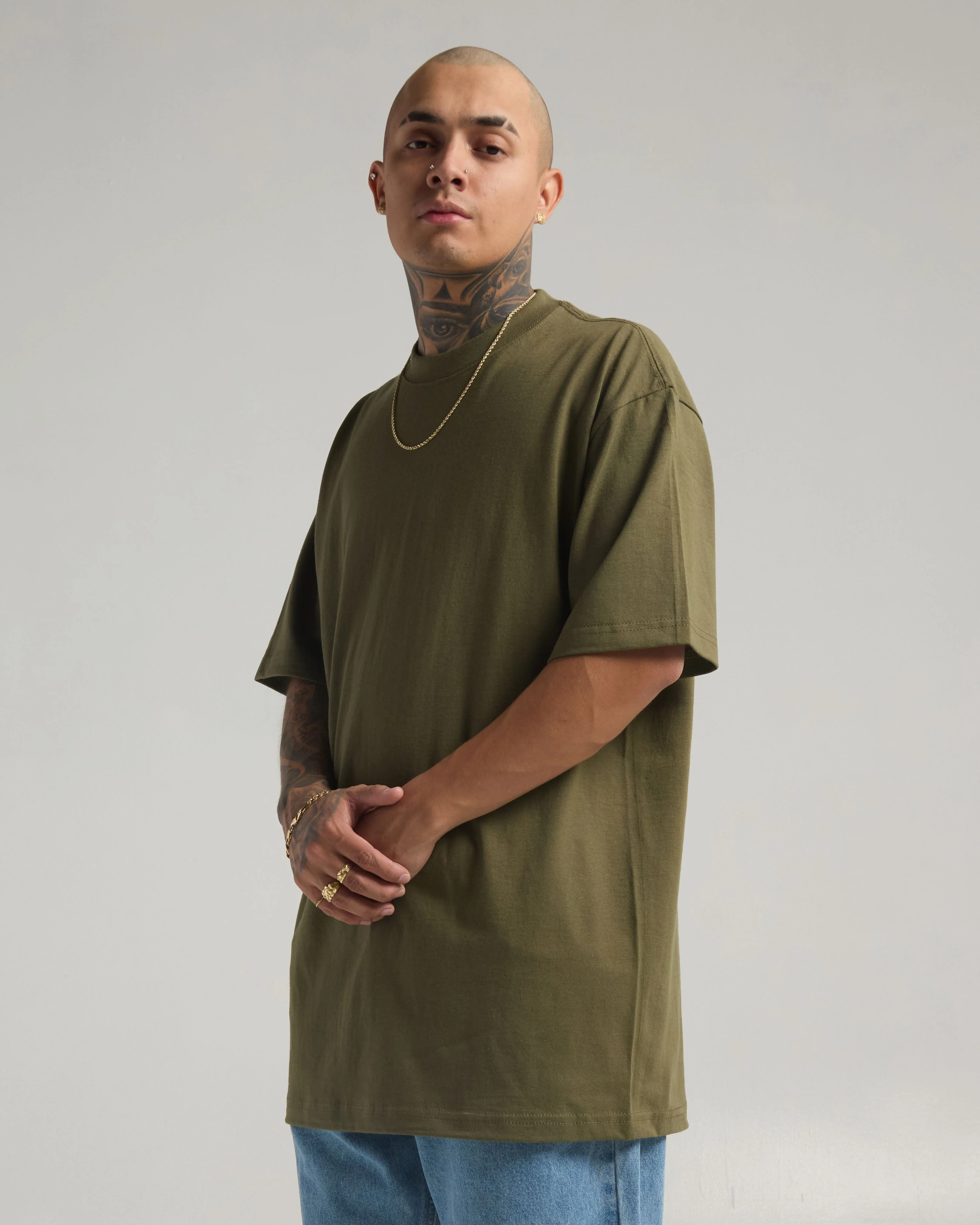 7.5oz Max Heavyweight Short Sleeve - Large Tall Sizes - Image 32
