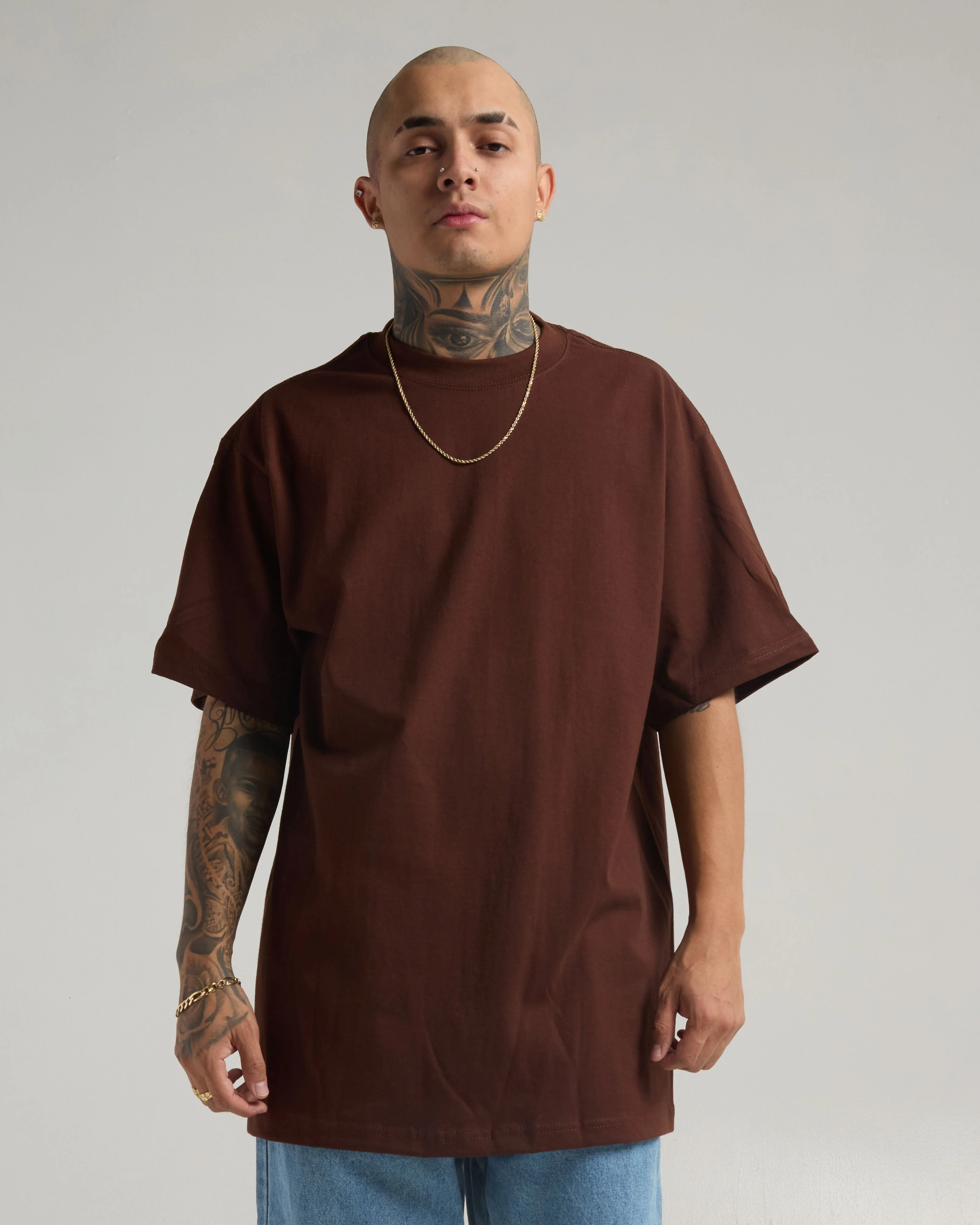 7.5oz Max Heavyweight Short Sleeve - Large Tall Sizes - Image 33