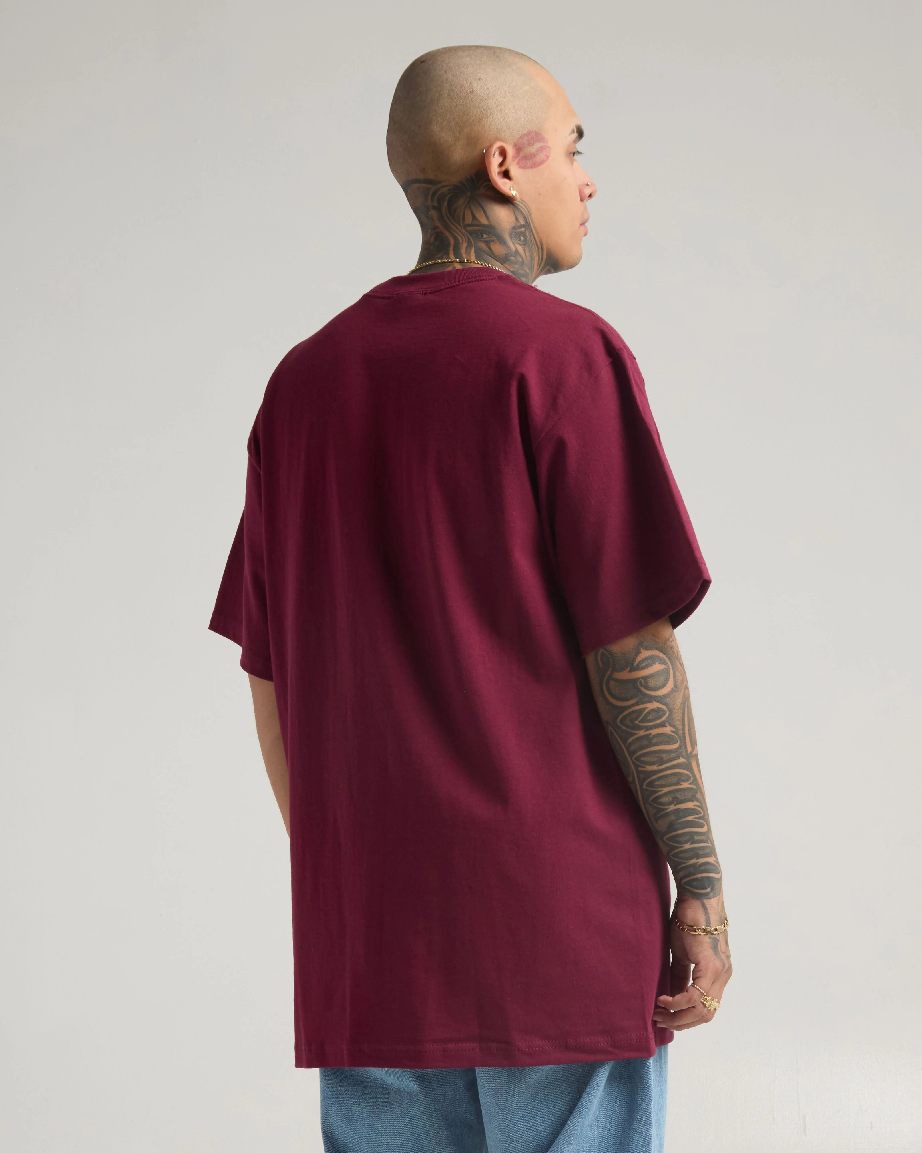 7.5oz Max Heavyweight Short Sleeve - Large Tall Sizes - Image 42