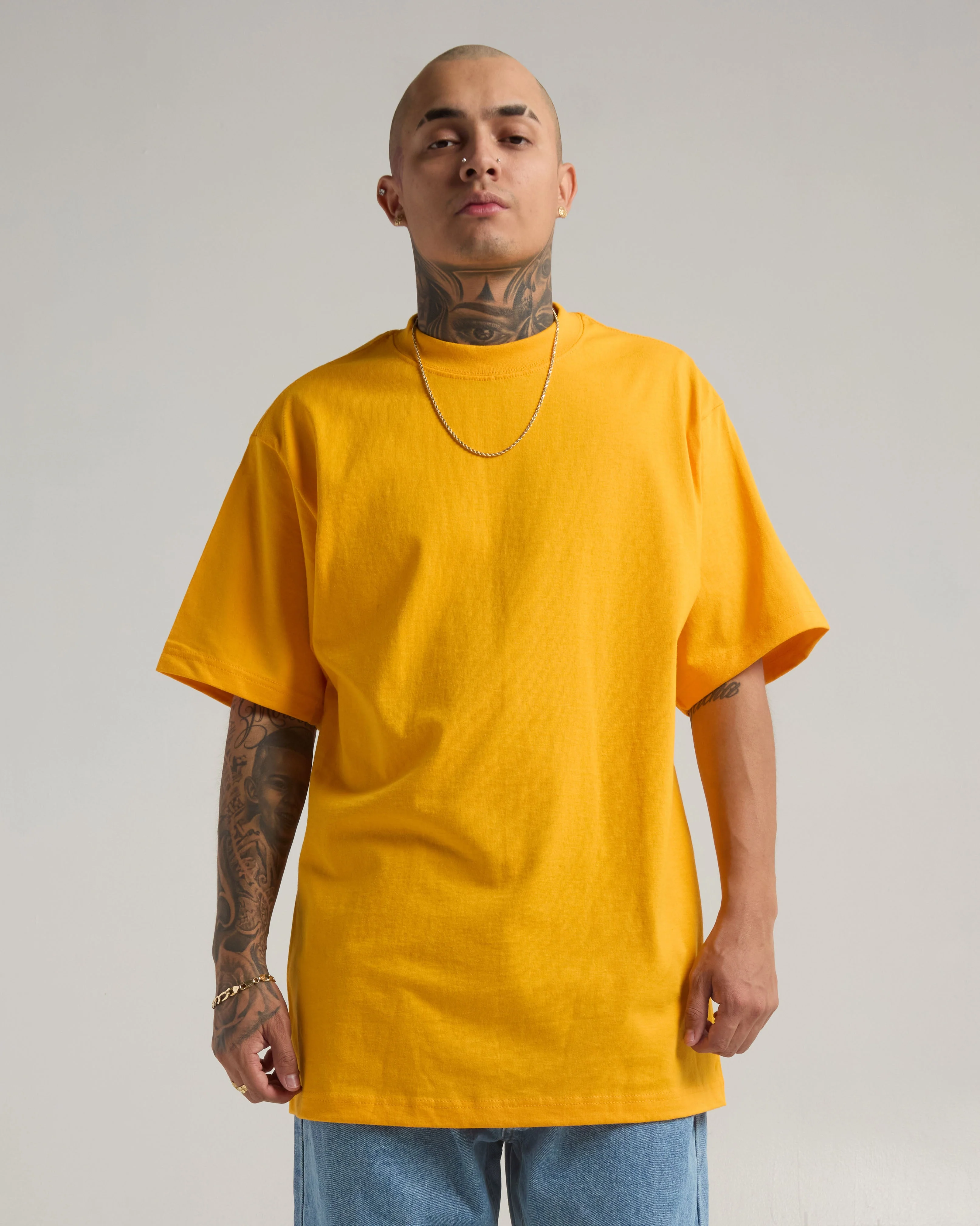 7.5oz Max Heavyweight Short Sleeve - Large Tall Sizes - Image 45