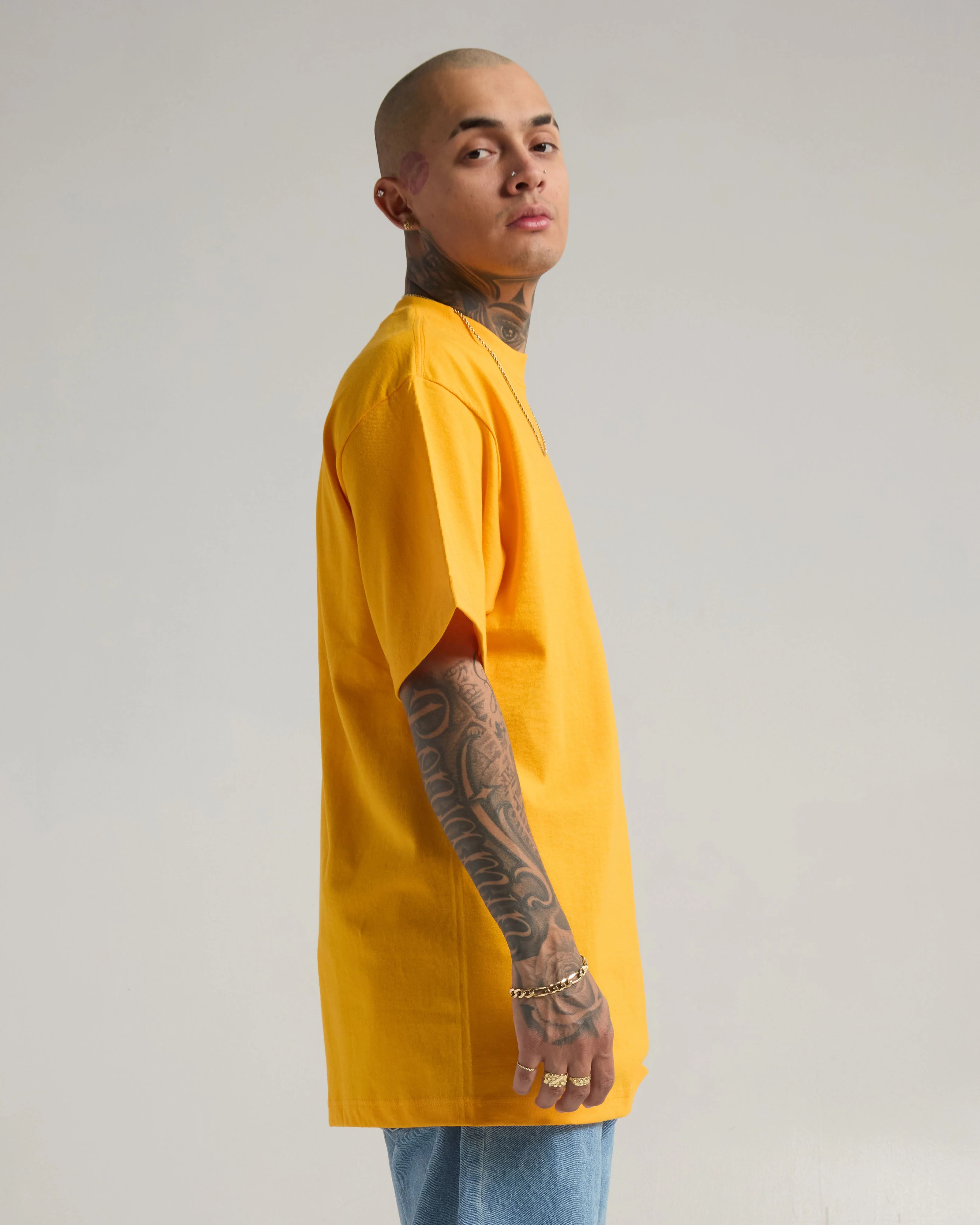 7.5oz Max Heavyweight Short Sleeve - Large Tall Sizes - Image 47