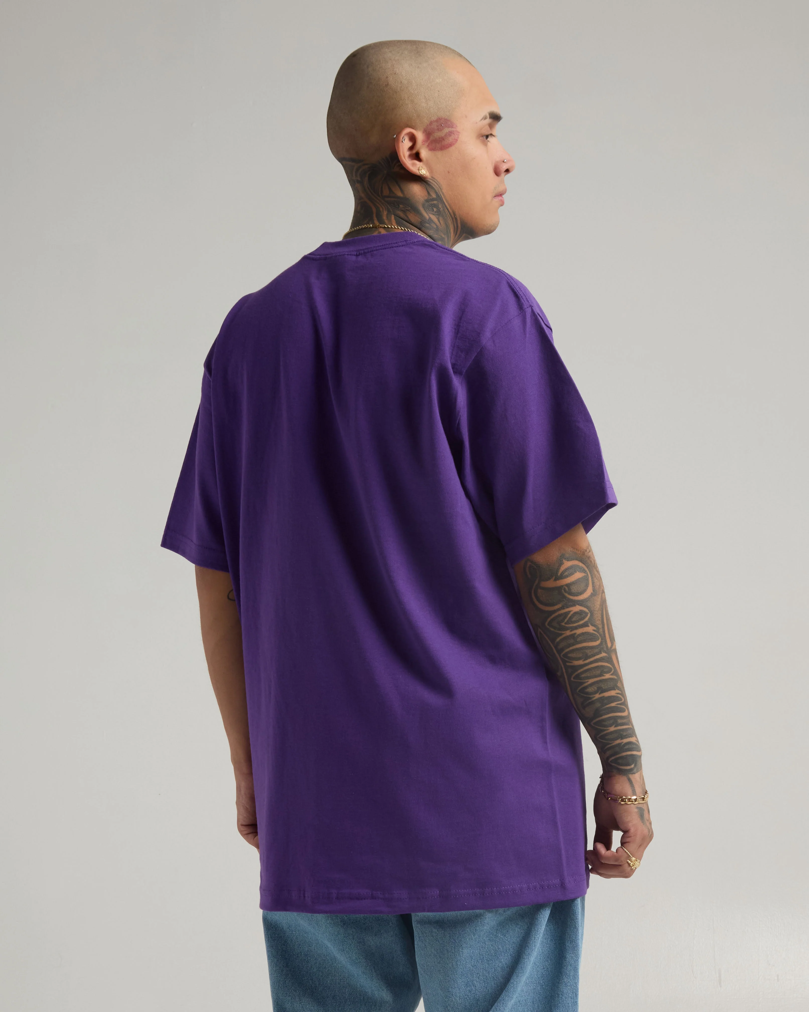 7.5oz Max Heavyweight Short Sleeve - Large Tall Sizes - Image 54