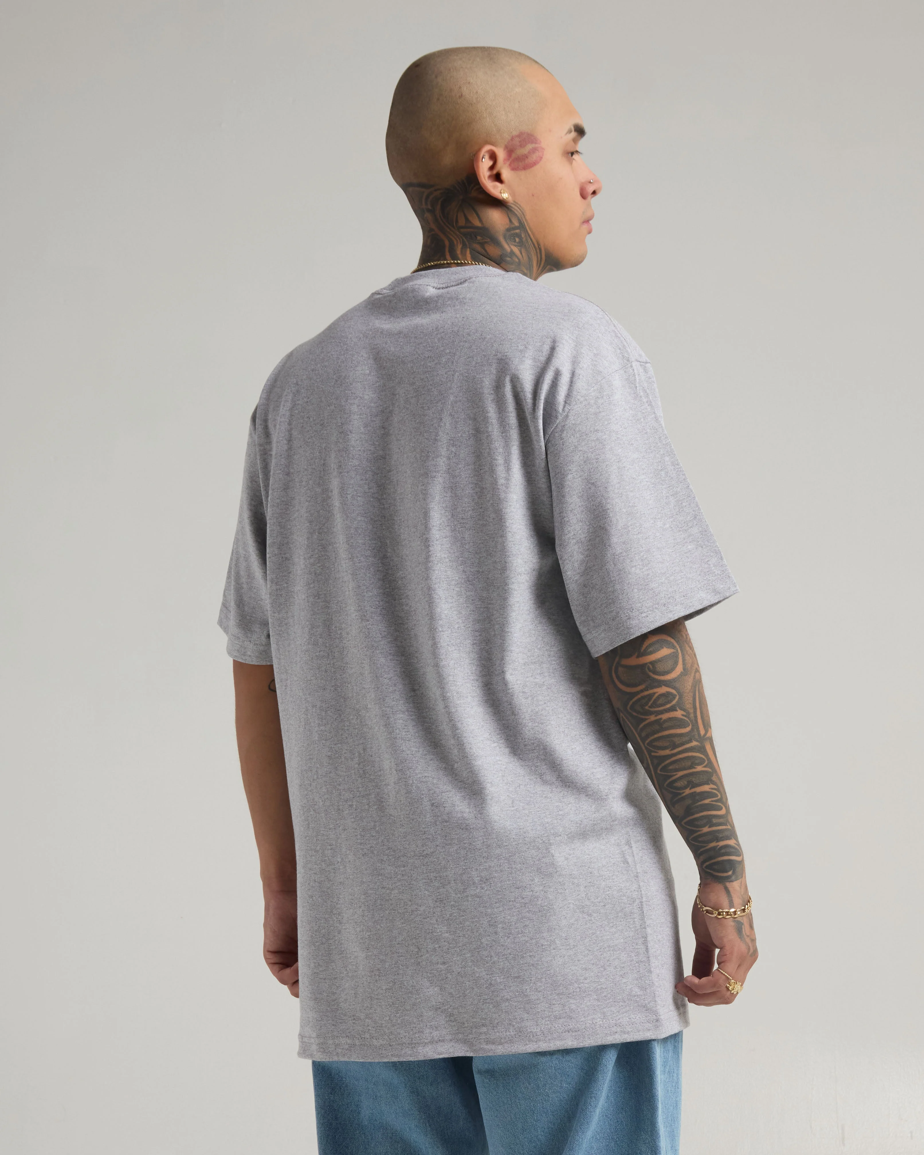 7.5oz Max Heavyweight Short Sleeve - Large Tall Sizes - Image 6