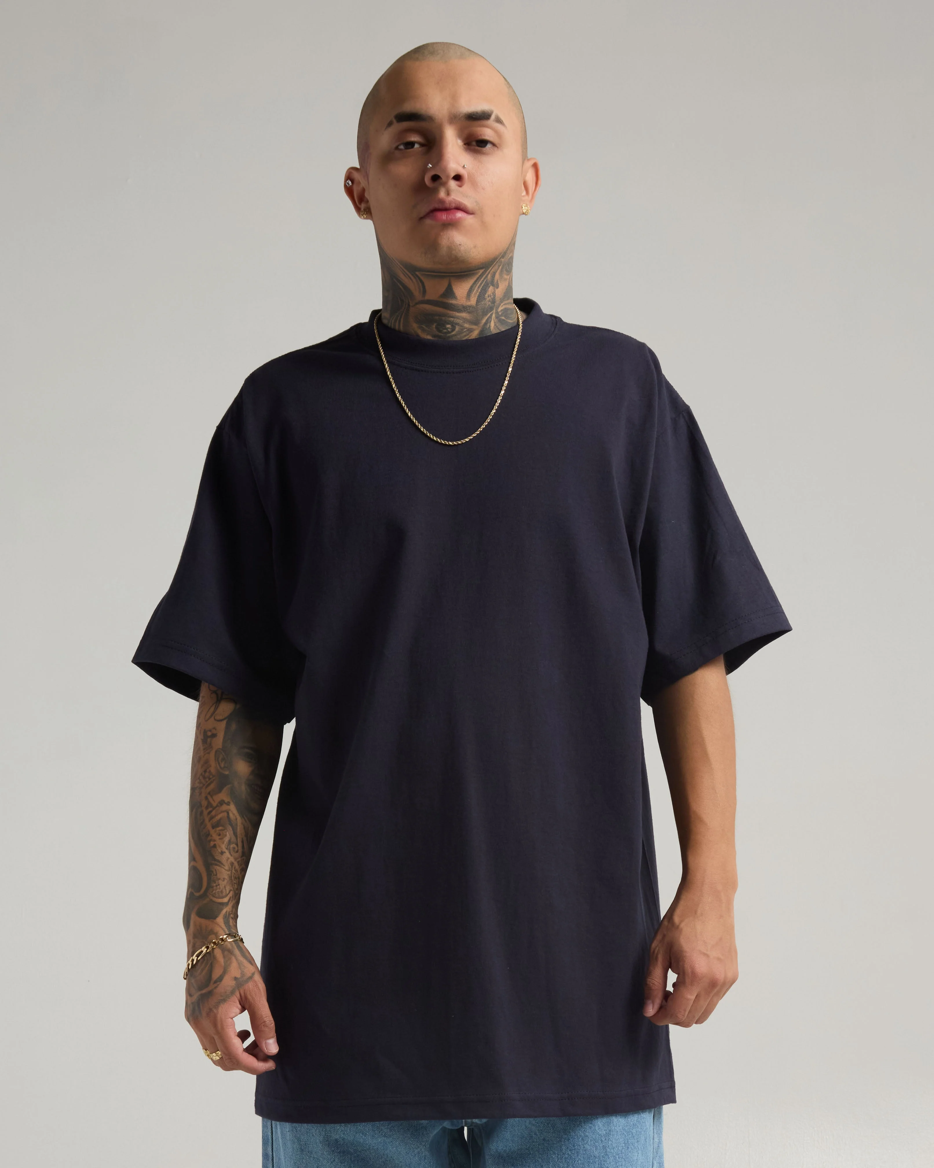 7.5oz Max Heavyweight Short Sleeve - Large Tall Sizes - Image 61