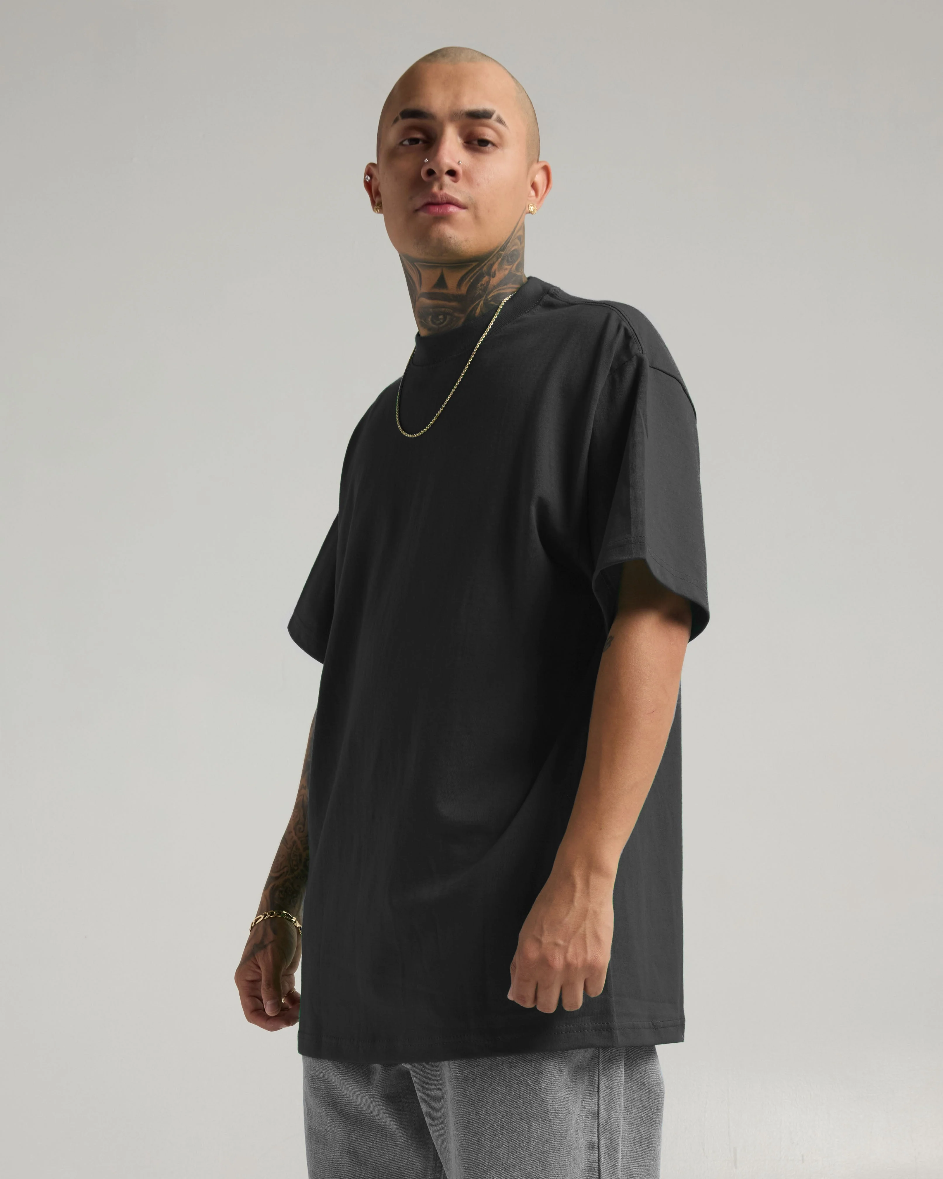 7.5oz Max Heavyweight Short Sleeve - Large Tall Sizes - Image 68
