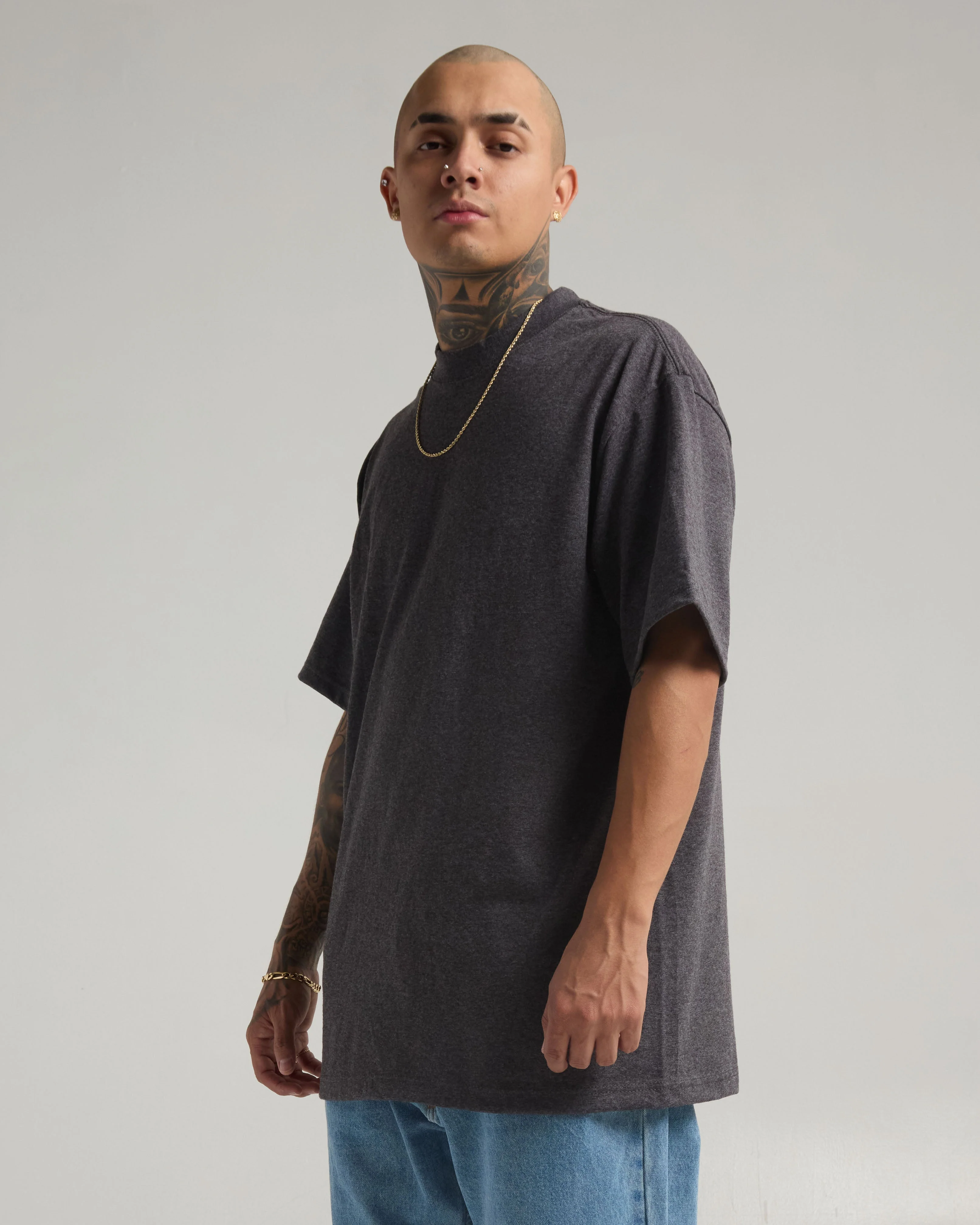 7.5oz Max Heavyweight Short Sleeve - Large Tall Sizes - Image 72
