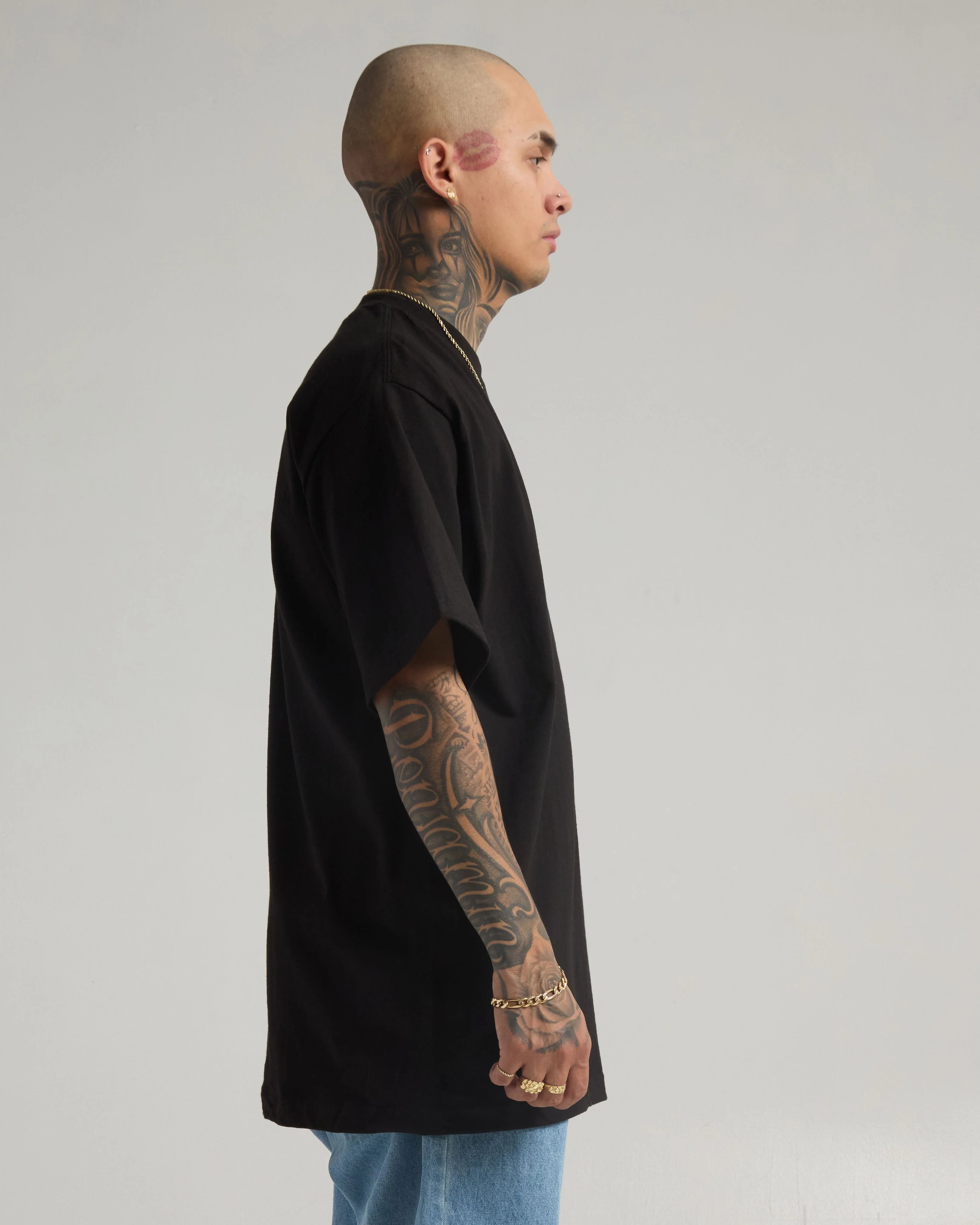 7.5oz Max Heavyweight Short Sleeve - Large Tall Sizes - Image 75