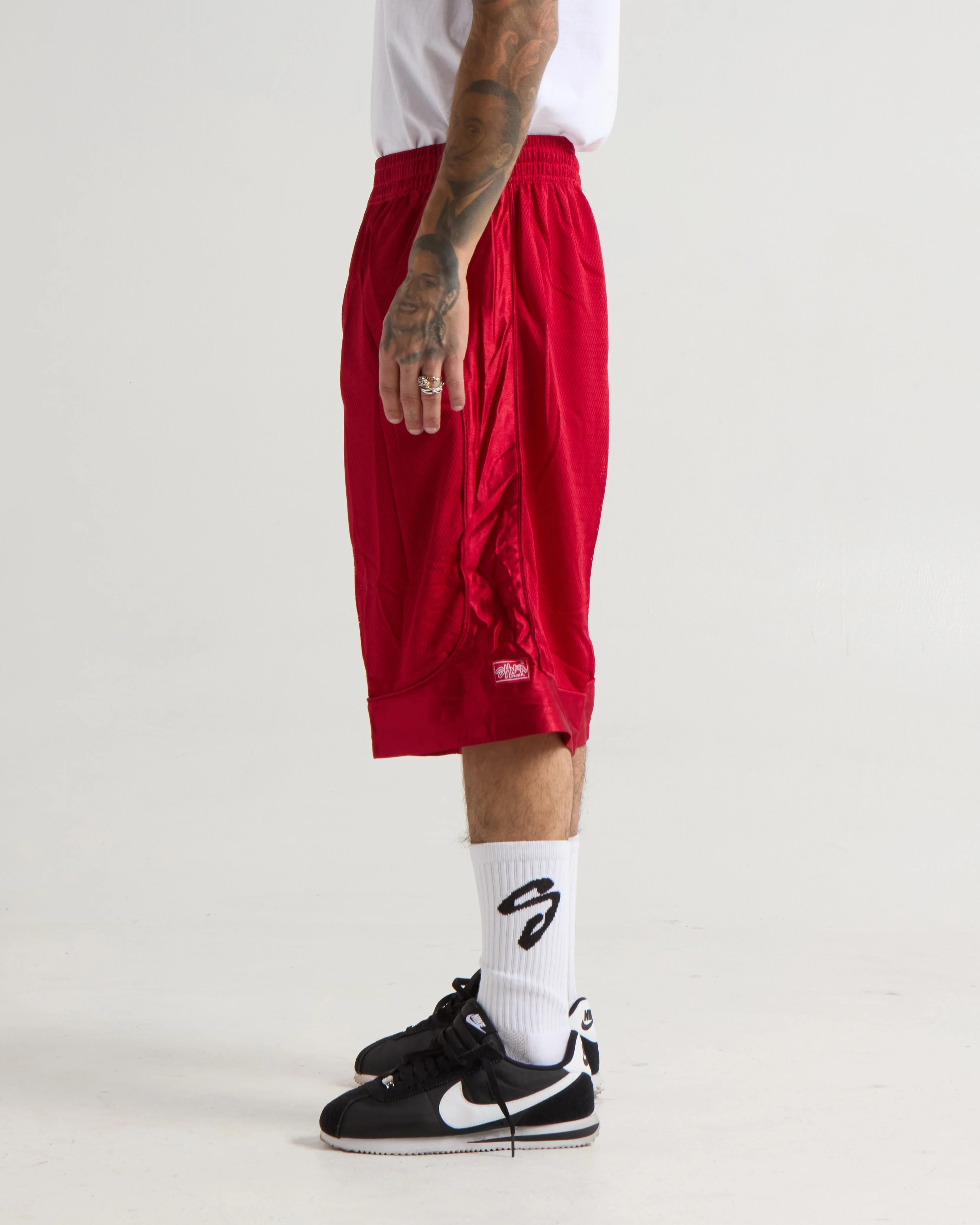 Mesh Shorts - Image 11