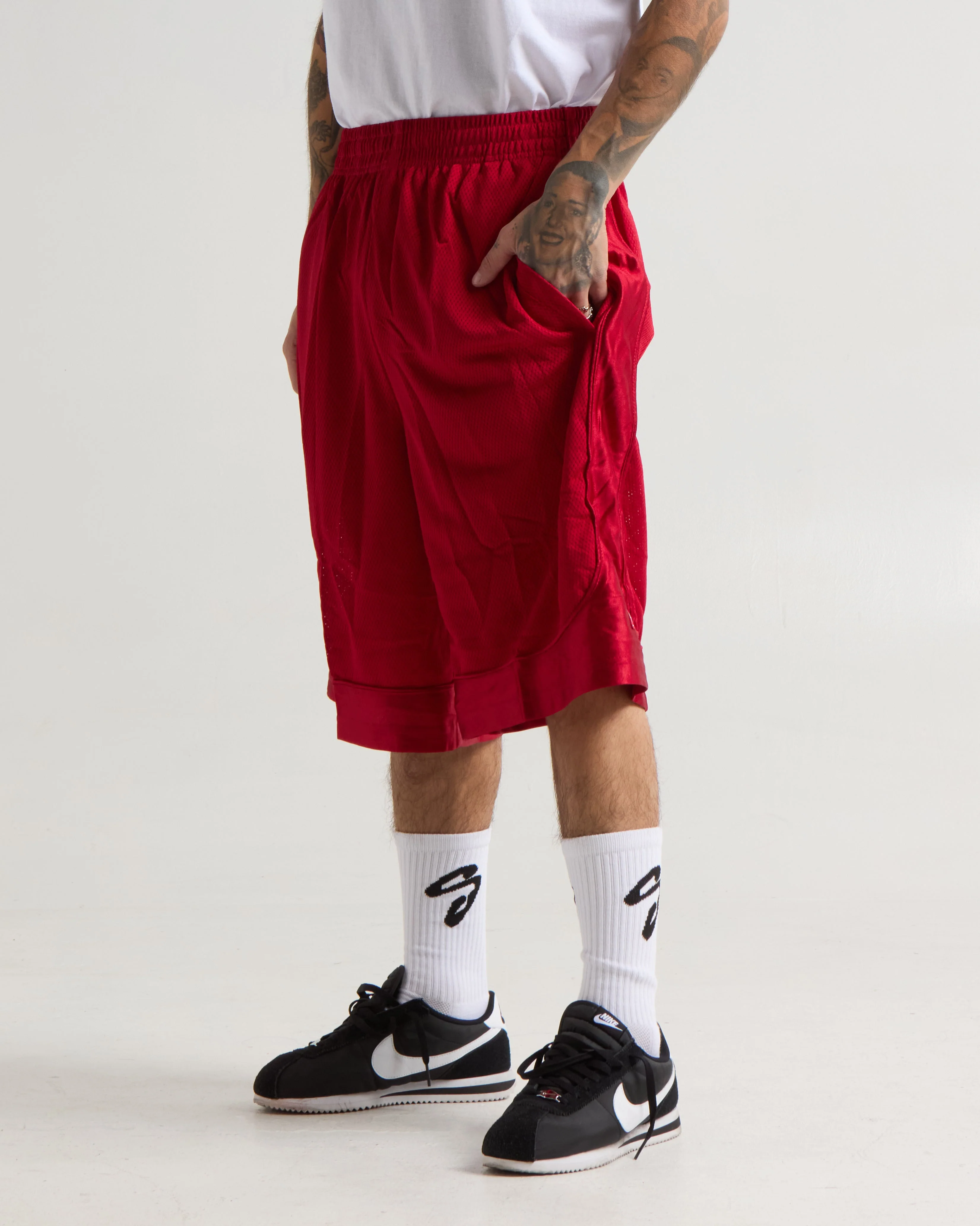 Mesh Shorts - Image 12