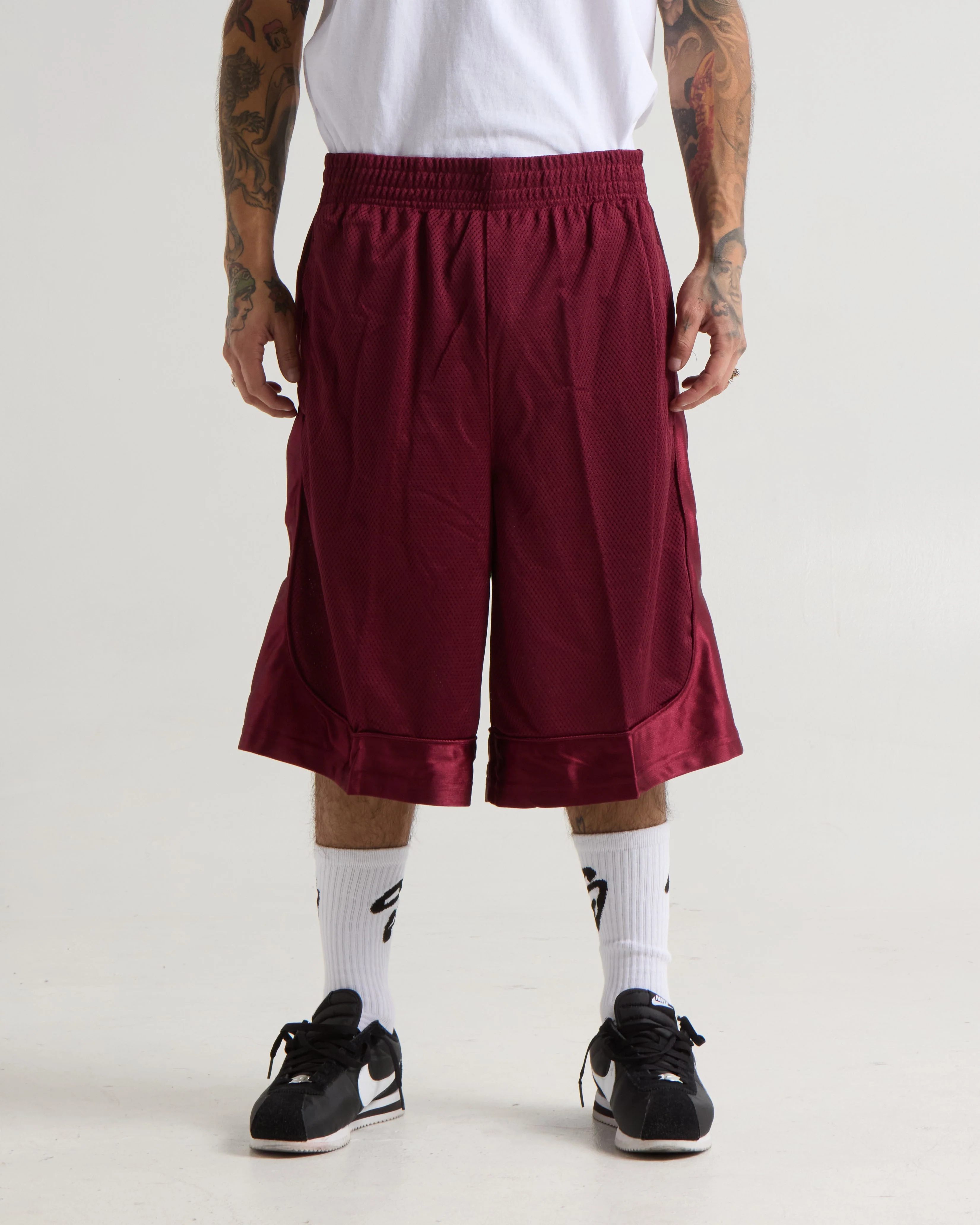 Mesh Shorts - Image 13