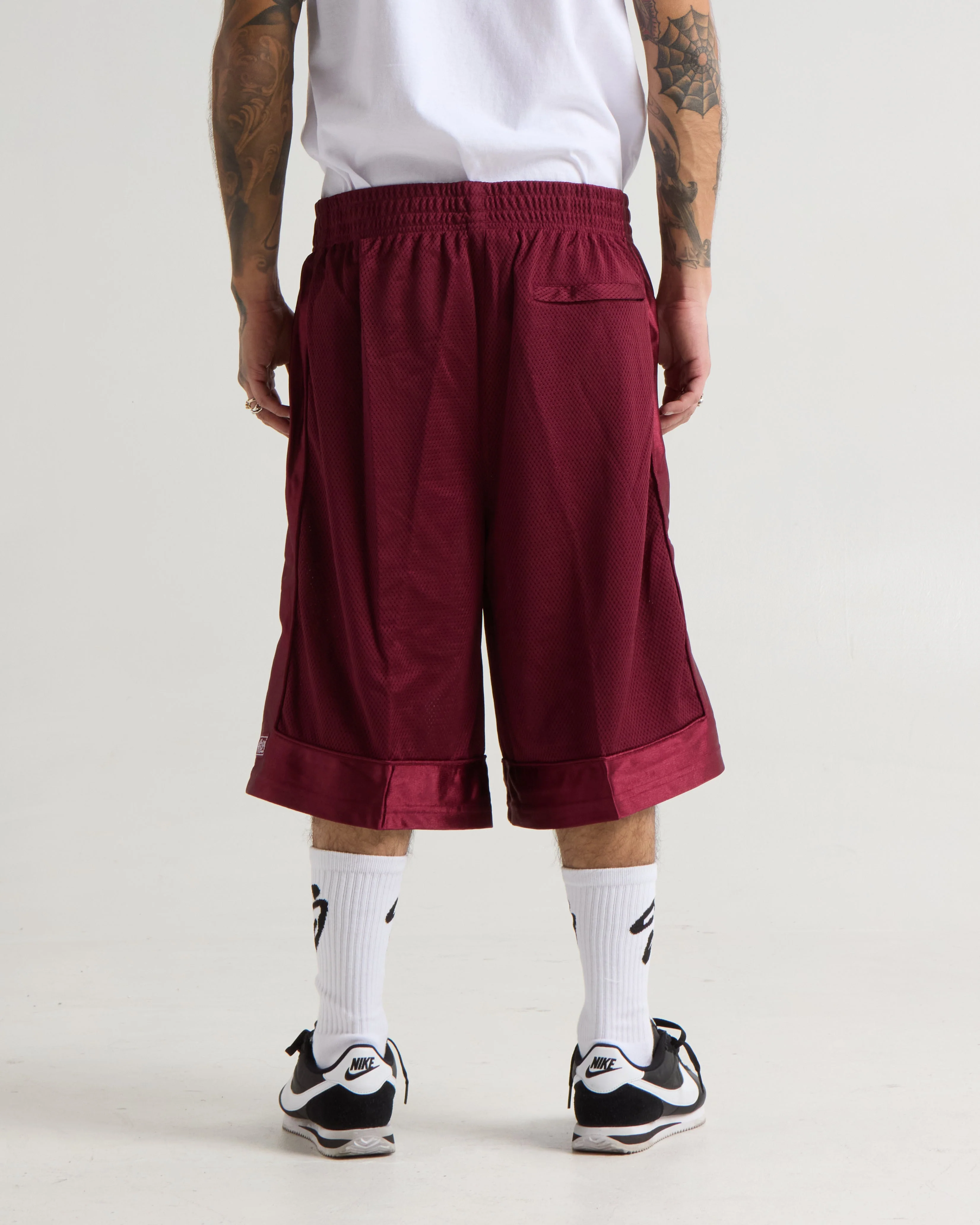 Mesh Shorts - Image 14