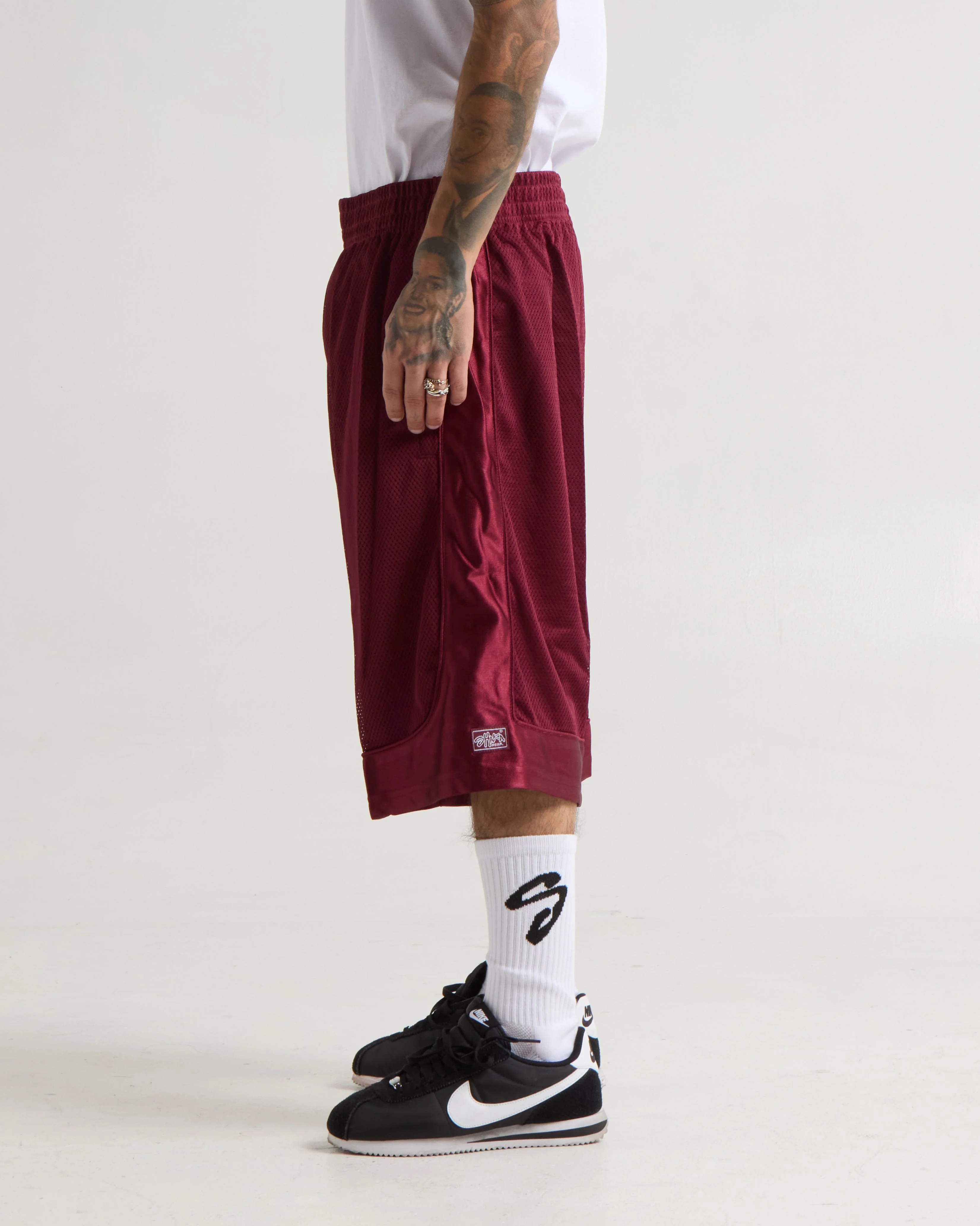 Mesh Shorts - Image 15