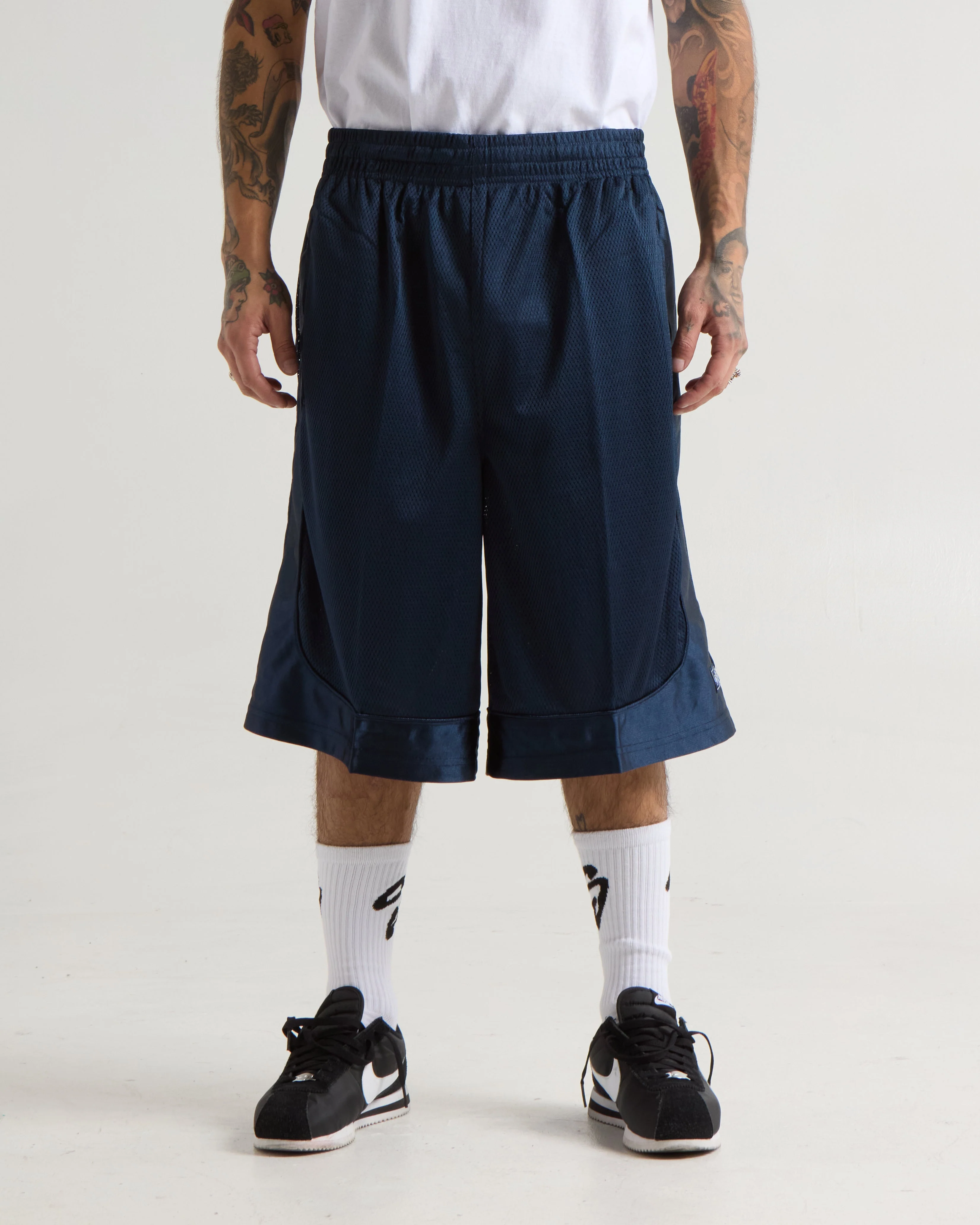 Mesh Shorts - Image 17