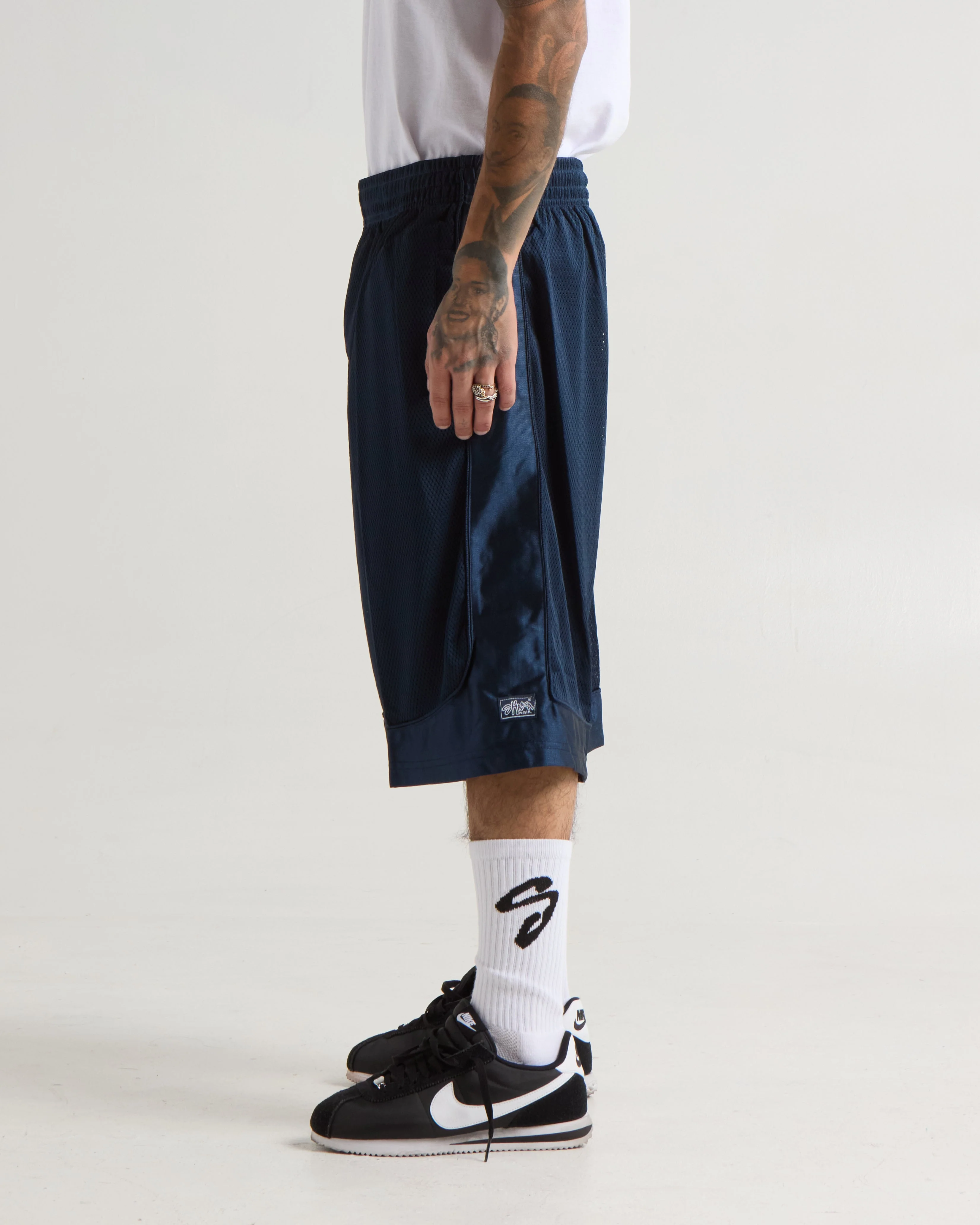 Mesh Shorts - Image 19