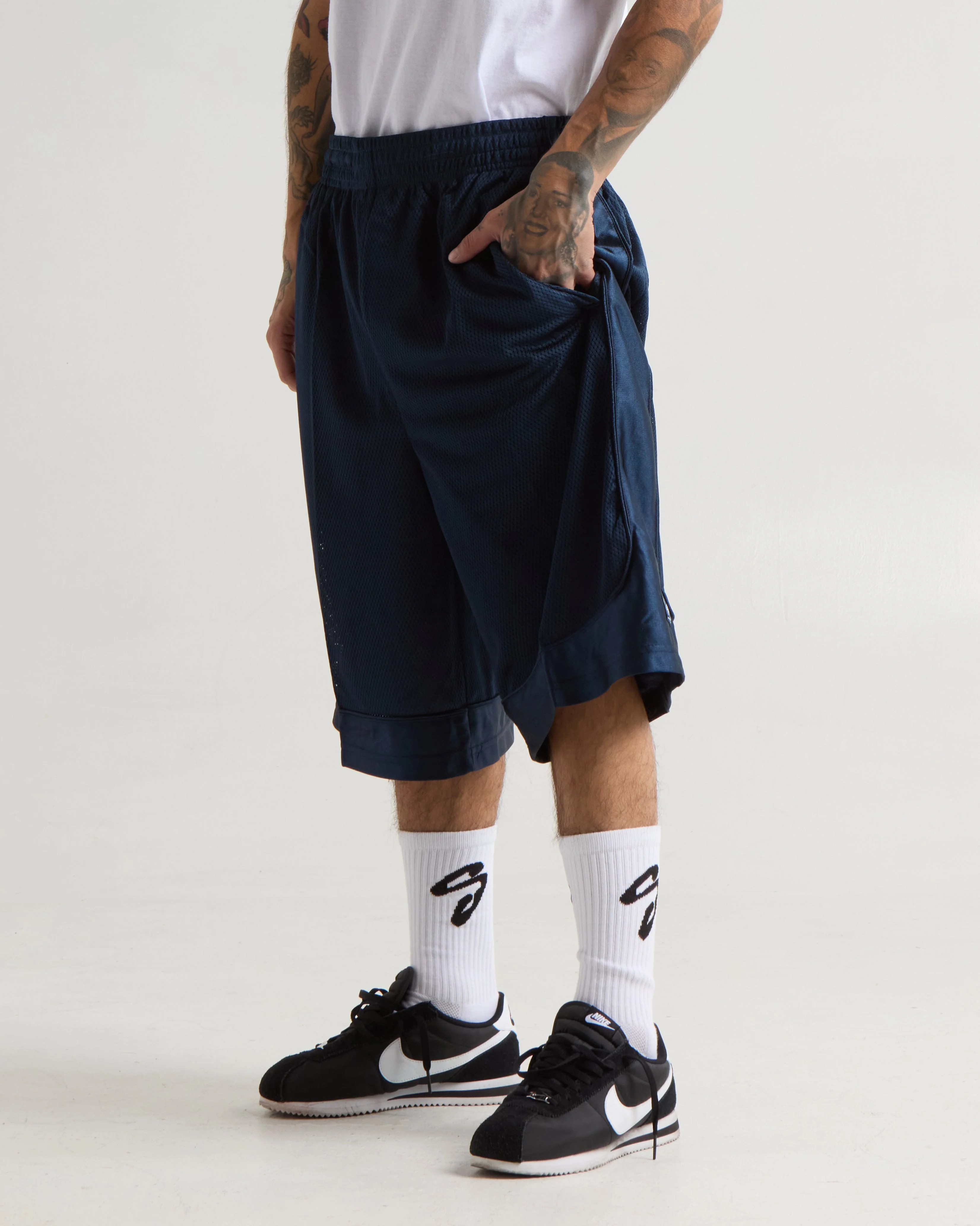 Mesh Shorts - Image 20