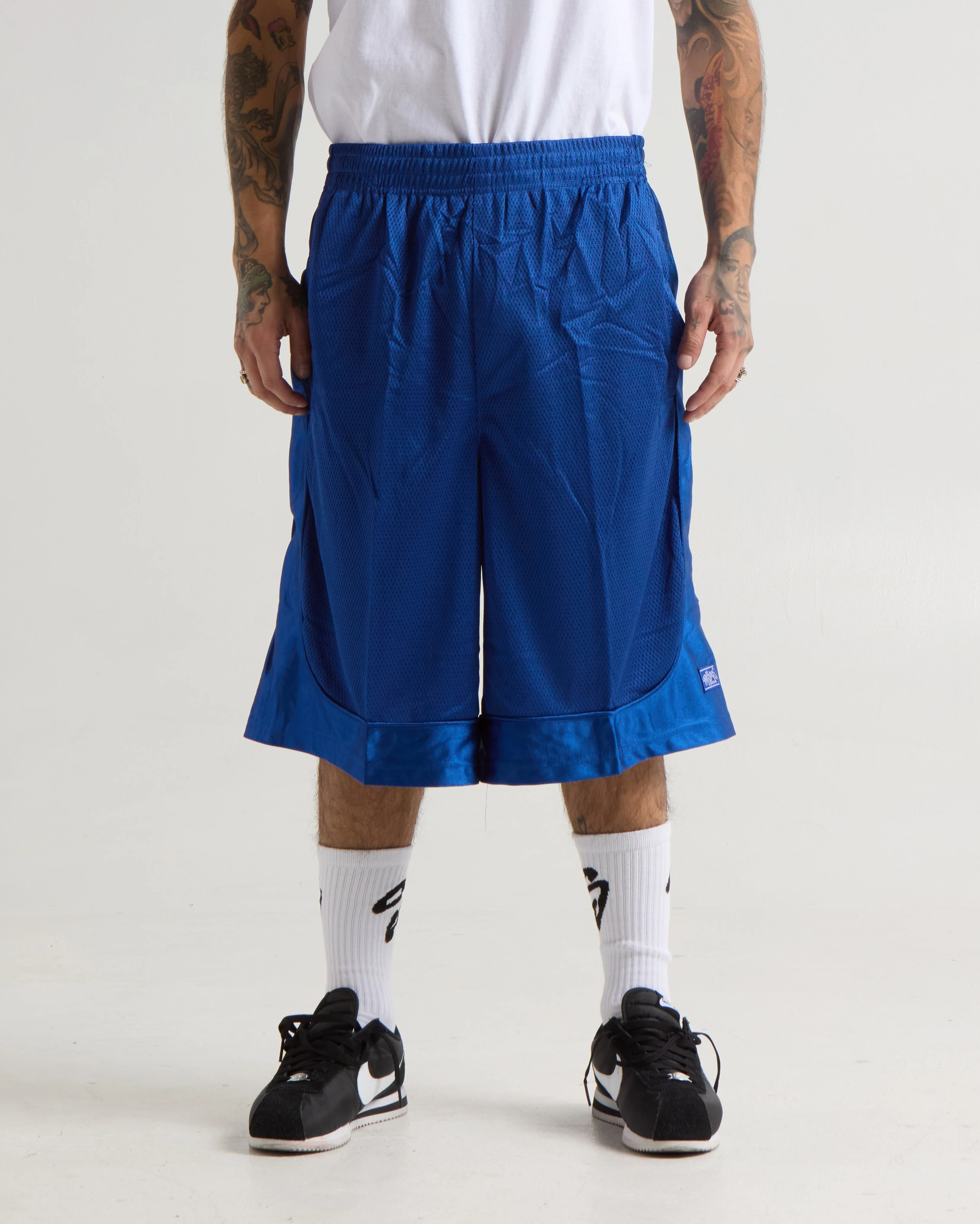 Mesh Shorts - Image 21