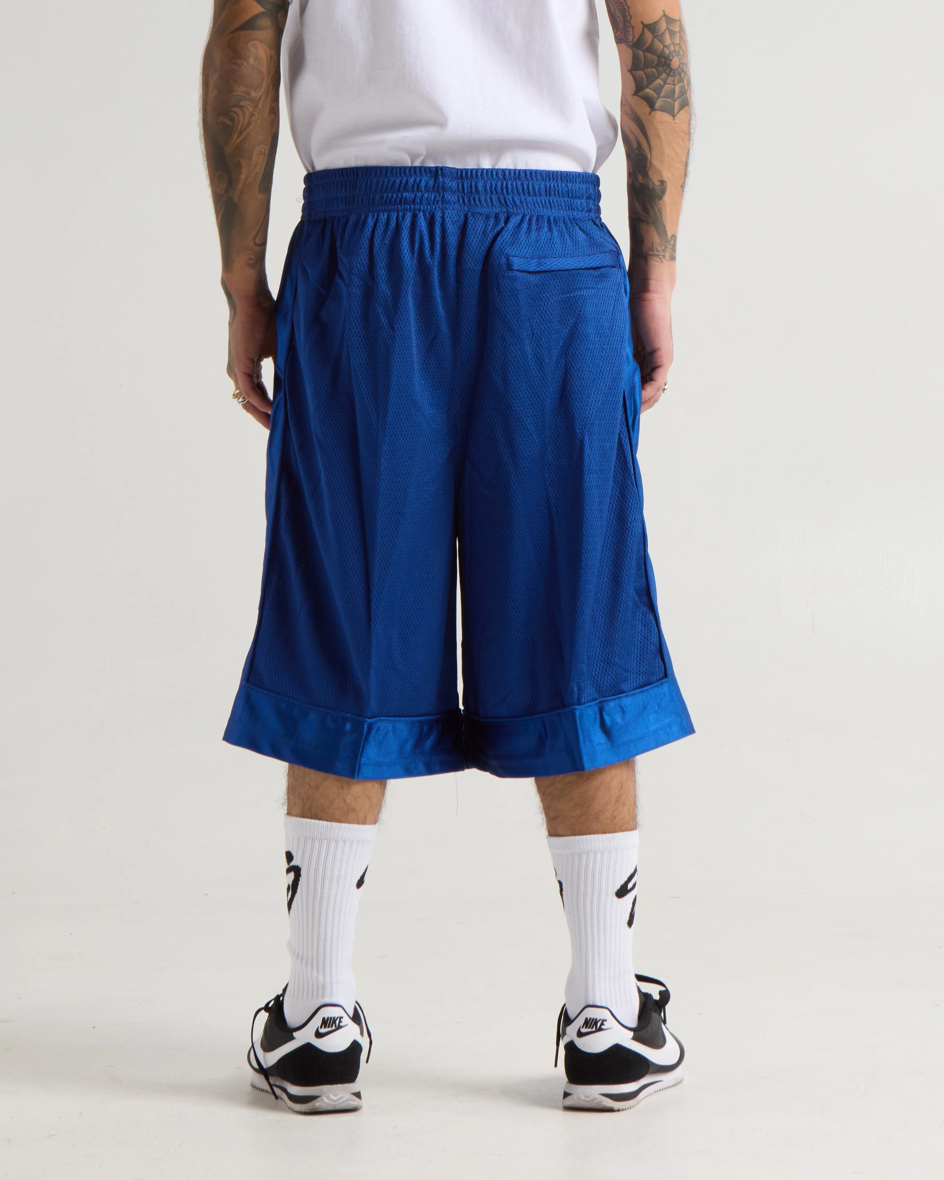 Mesh Shorts - Image 22