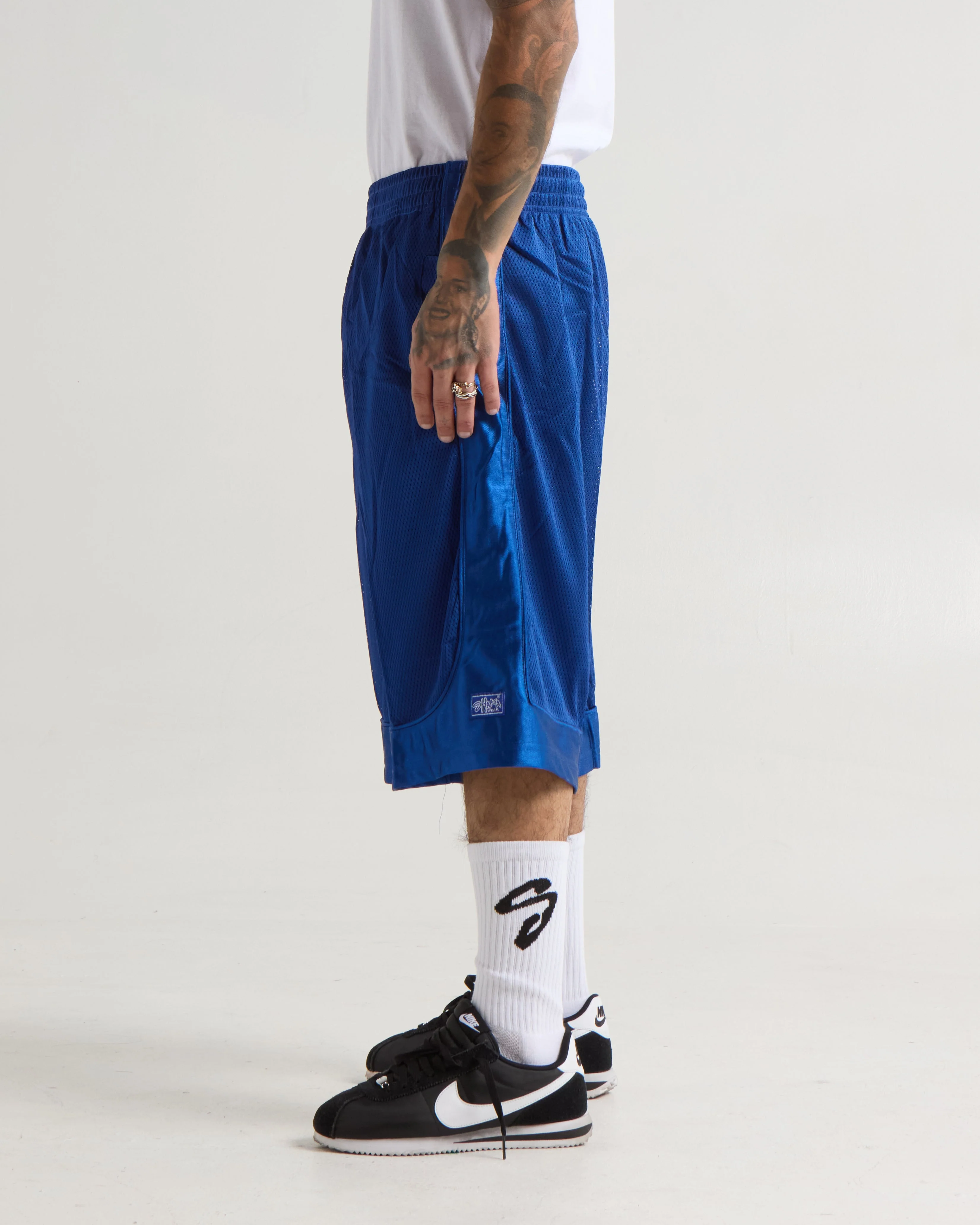 Mesh Shorts - Image 23