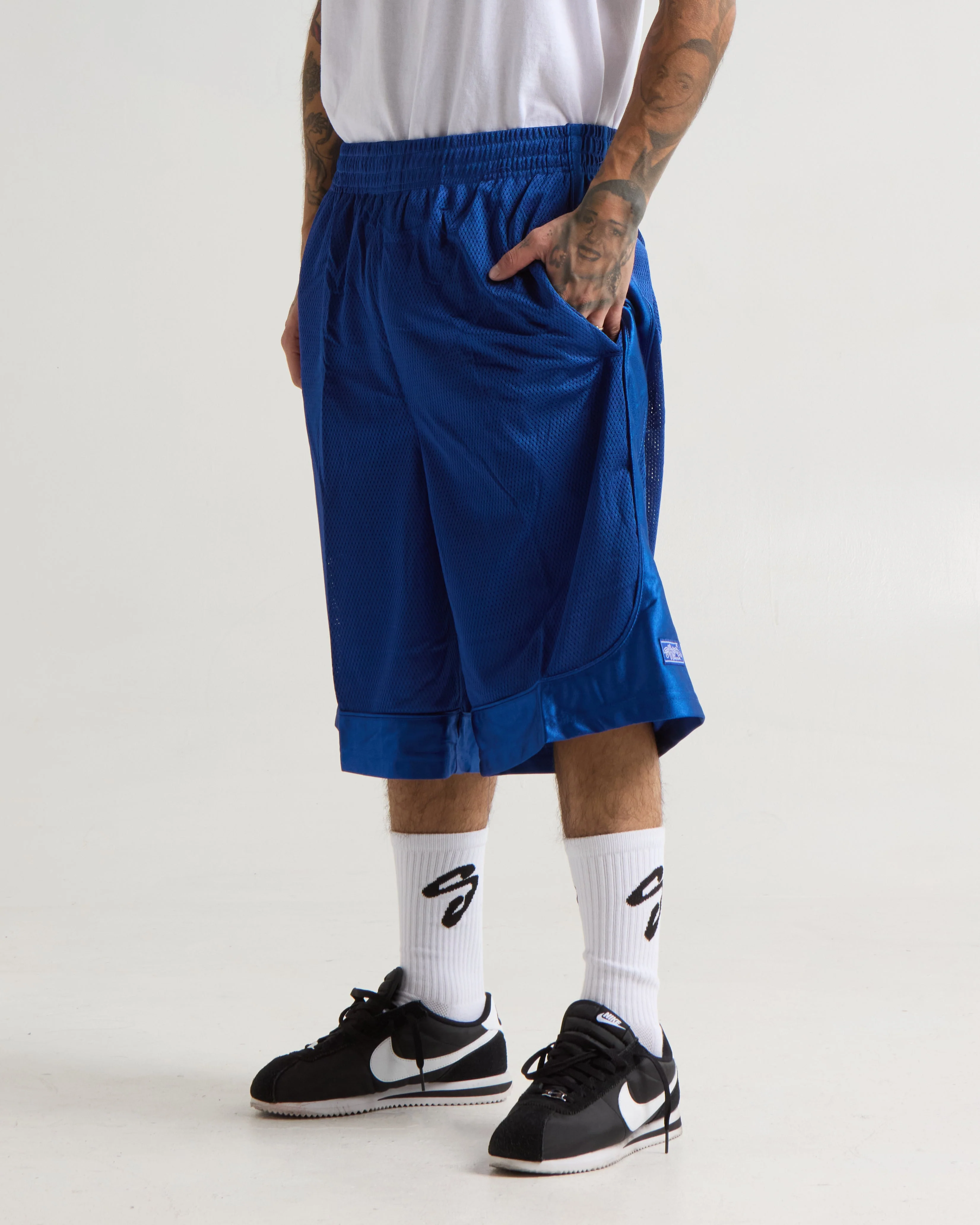 Mesh Shorts - Image 24