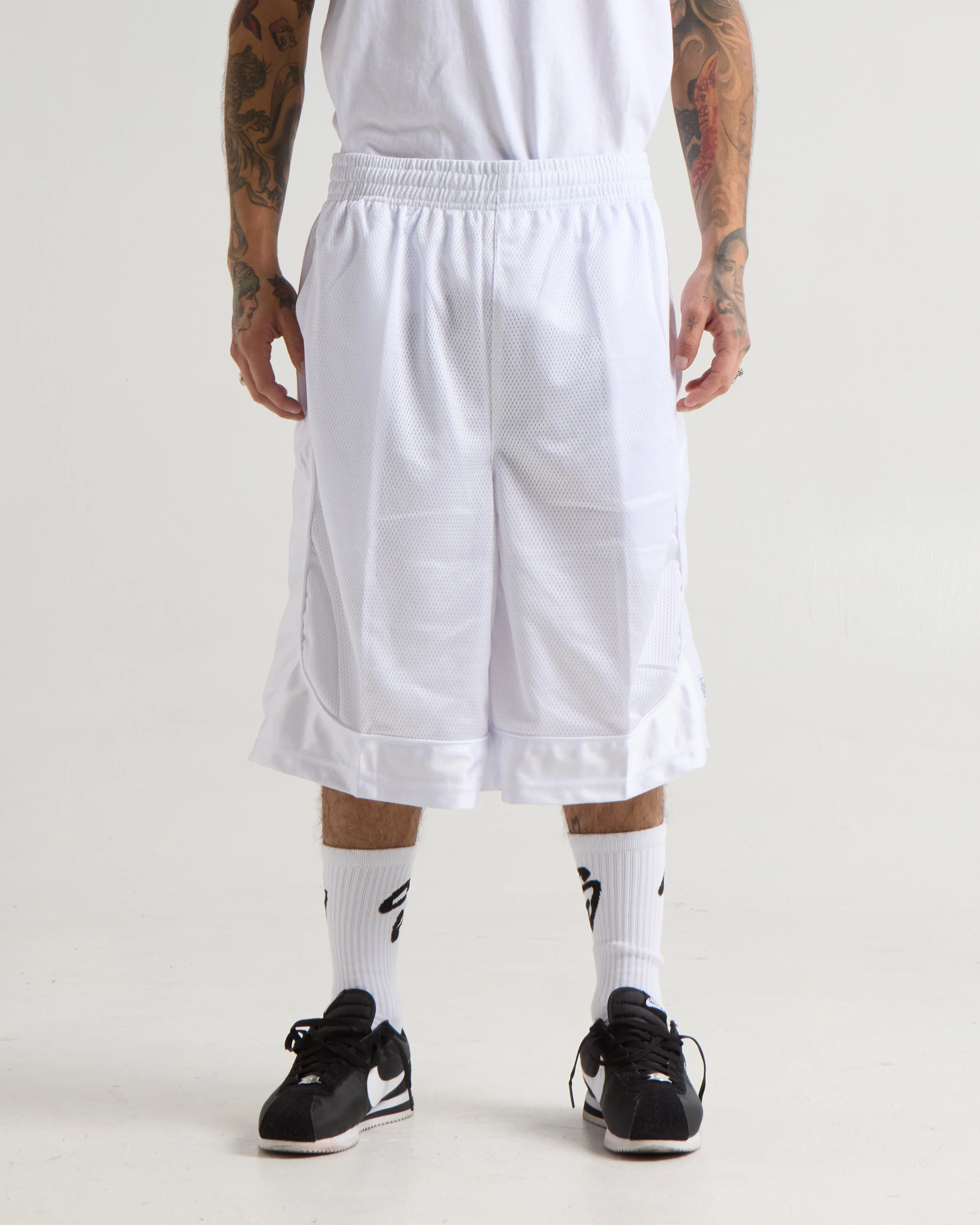 Mesh Shorts - Image 25