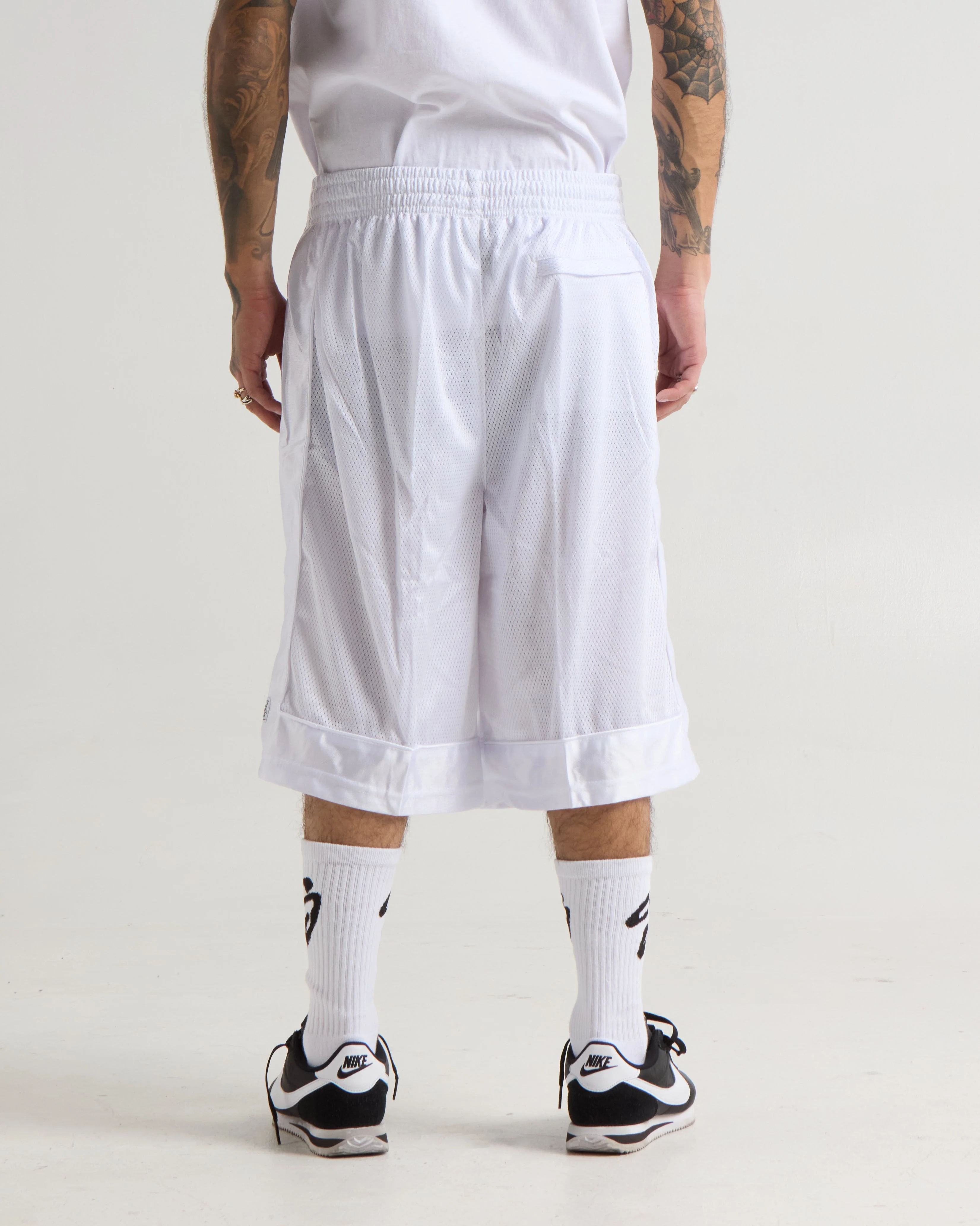 Mesh Shorts - Image 26