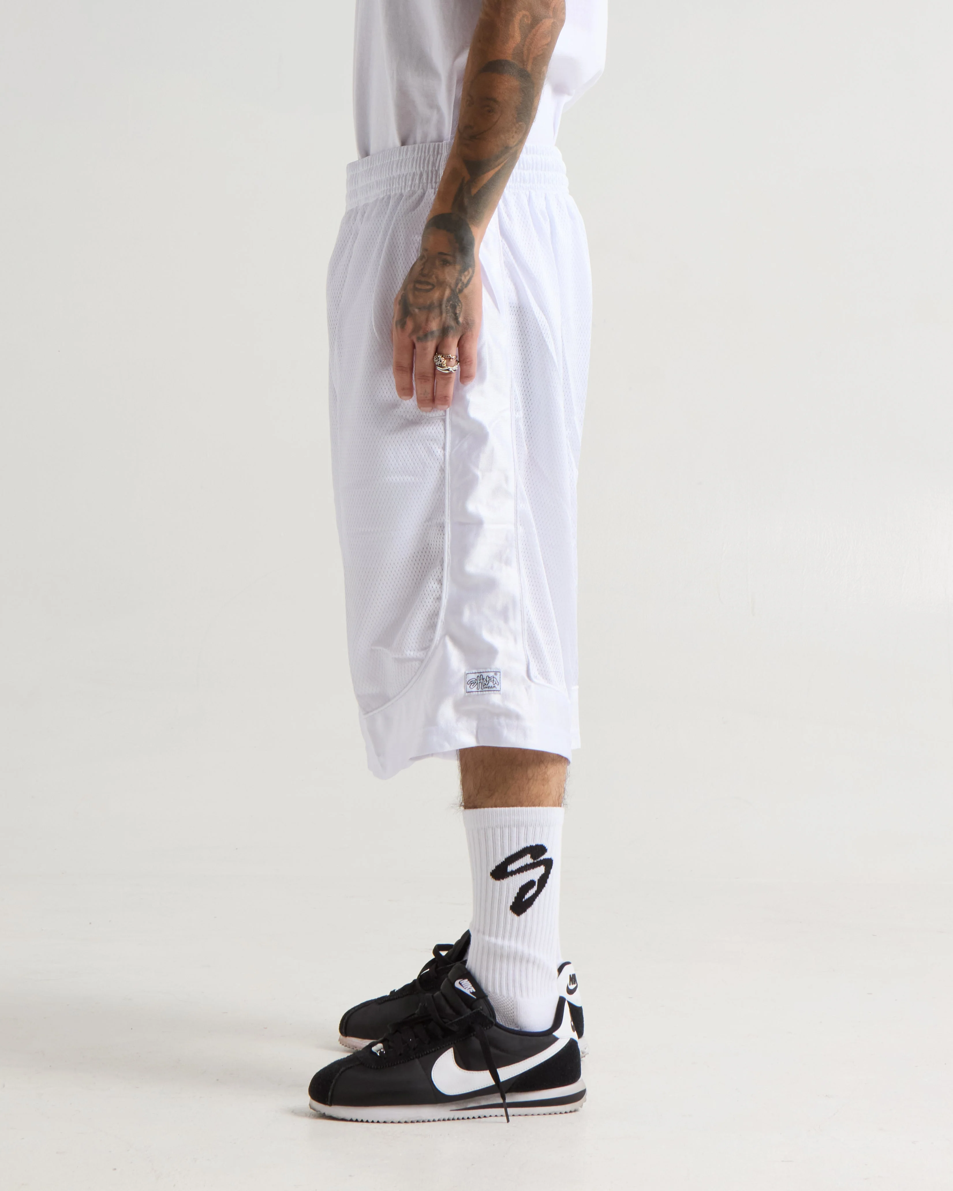 Mesh Shorts - Image 27