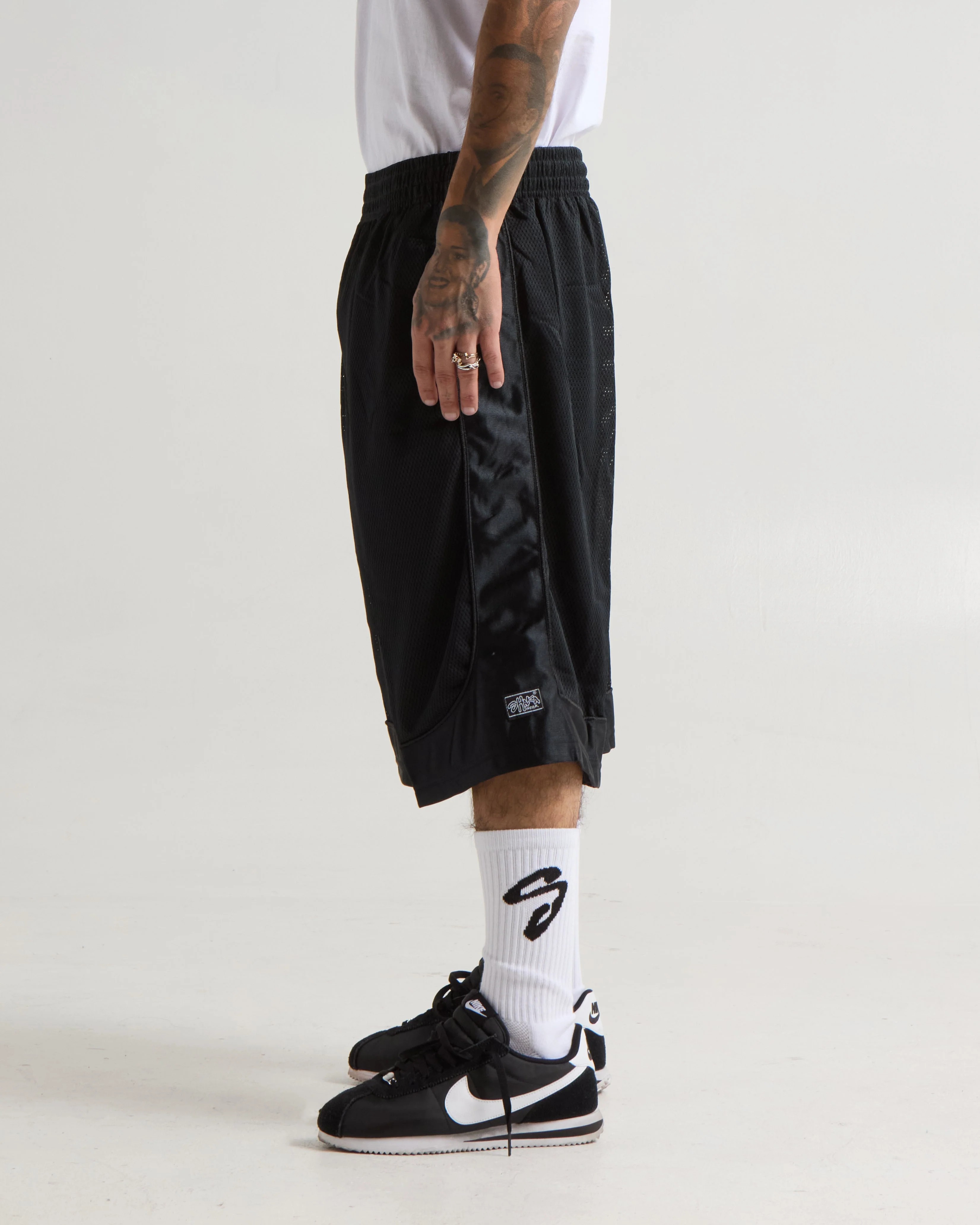Mesh Shorts - Image 3