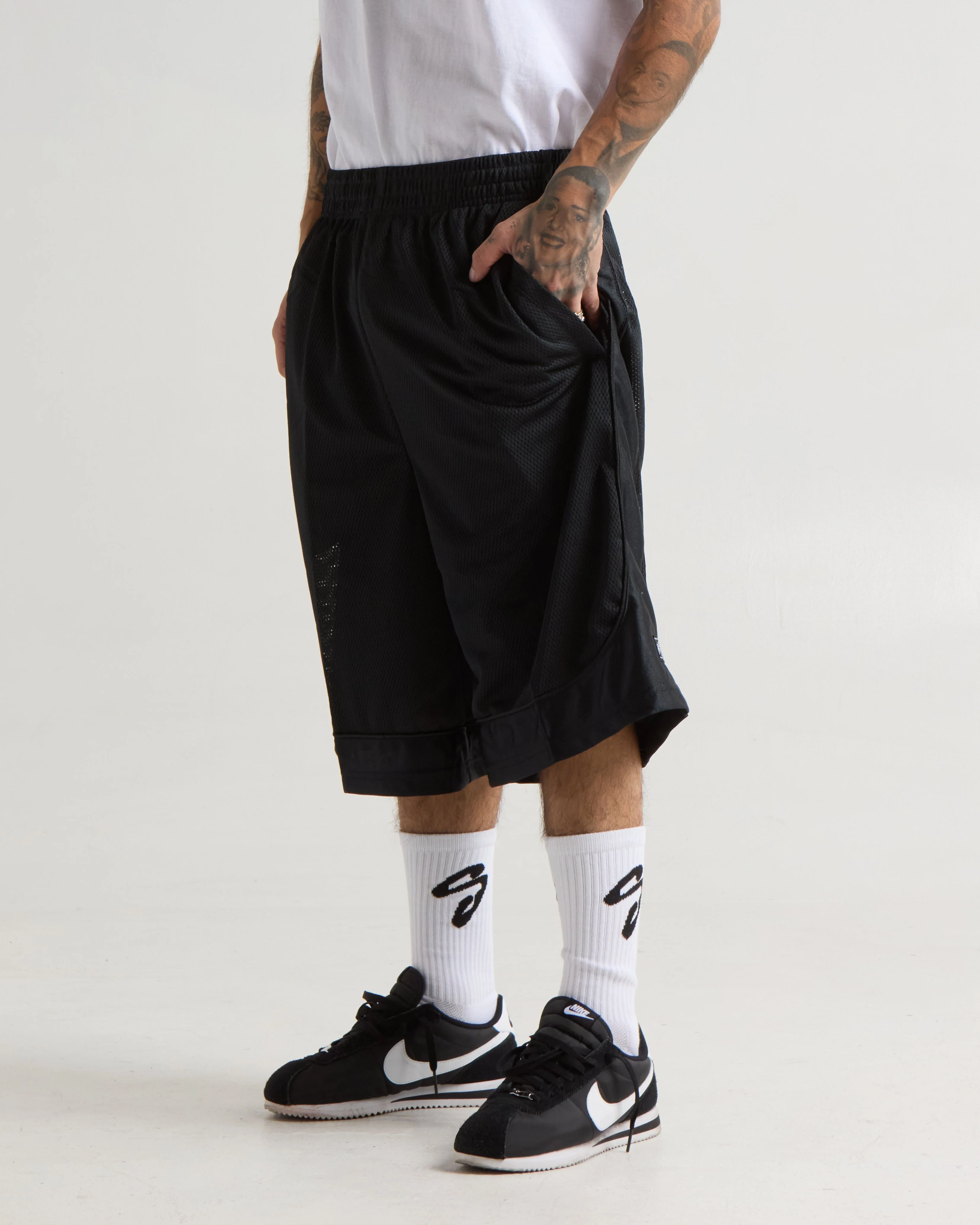 Mesh Shorts - Image 4