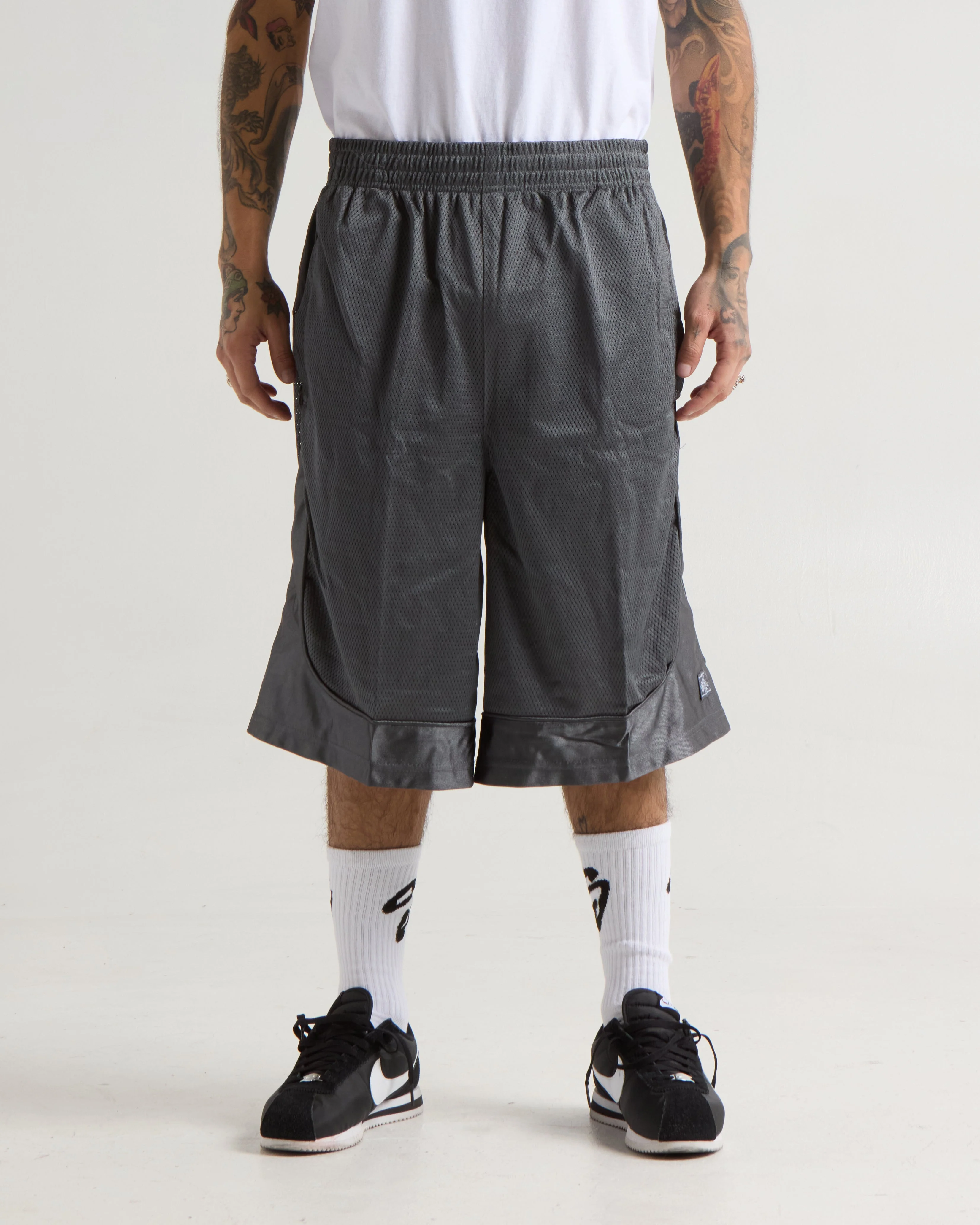 Mesh Shorts - Image 5