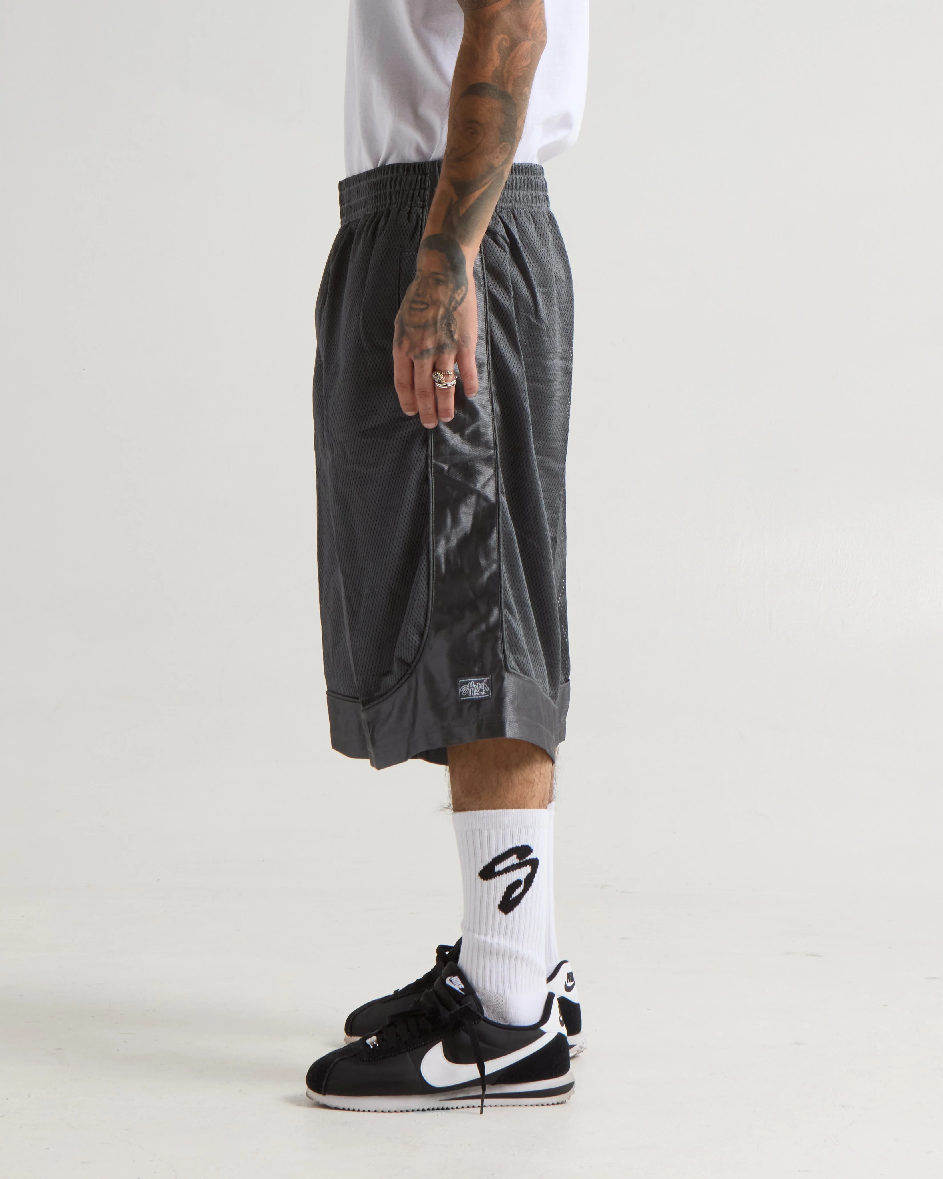 Mesh Shorts - Image 7