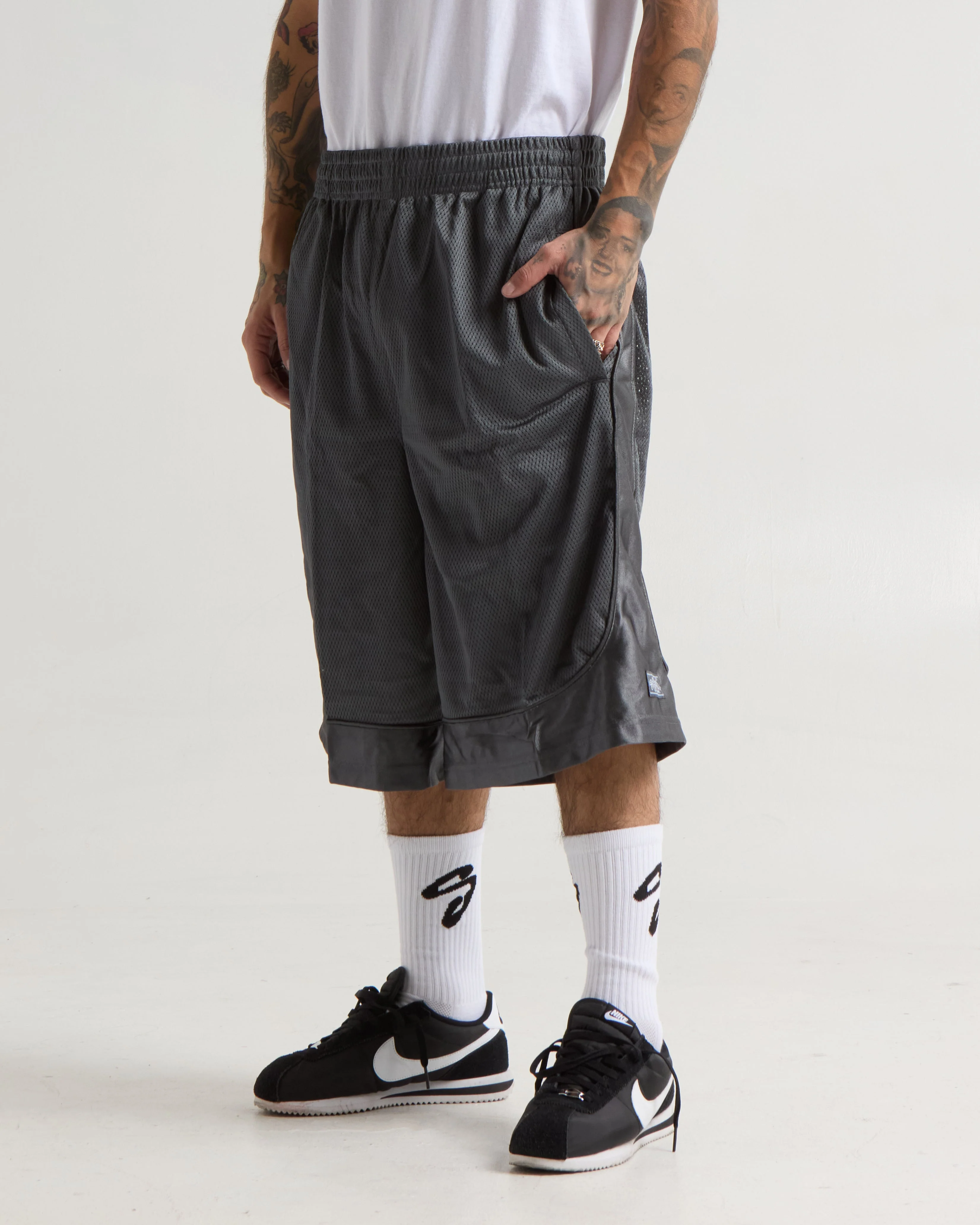 Mesh Shorts - Image 8