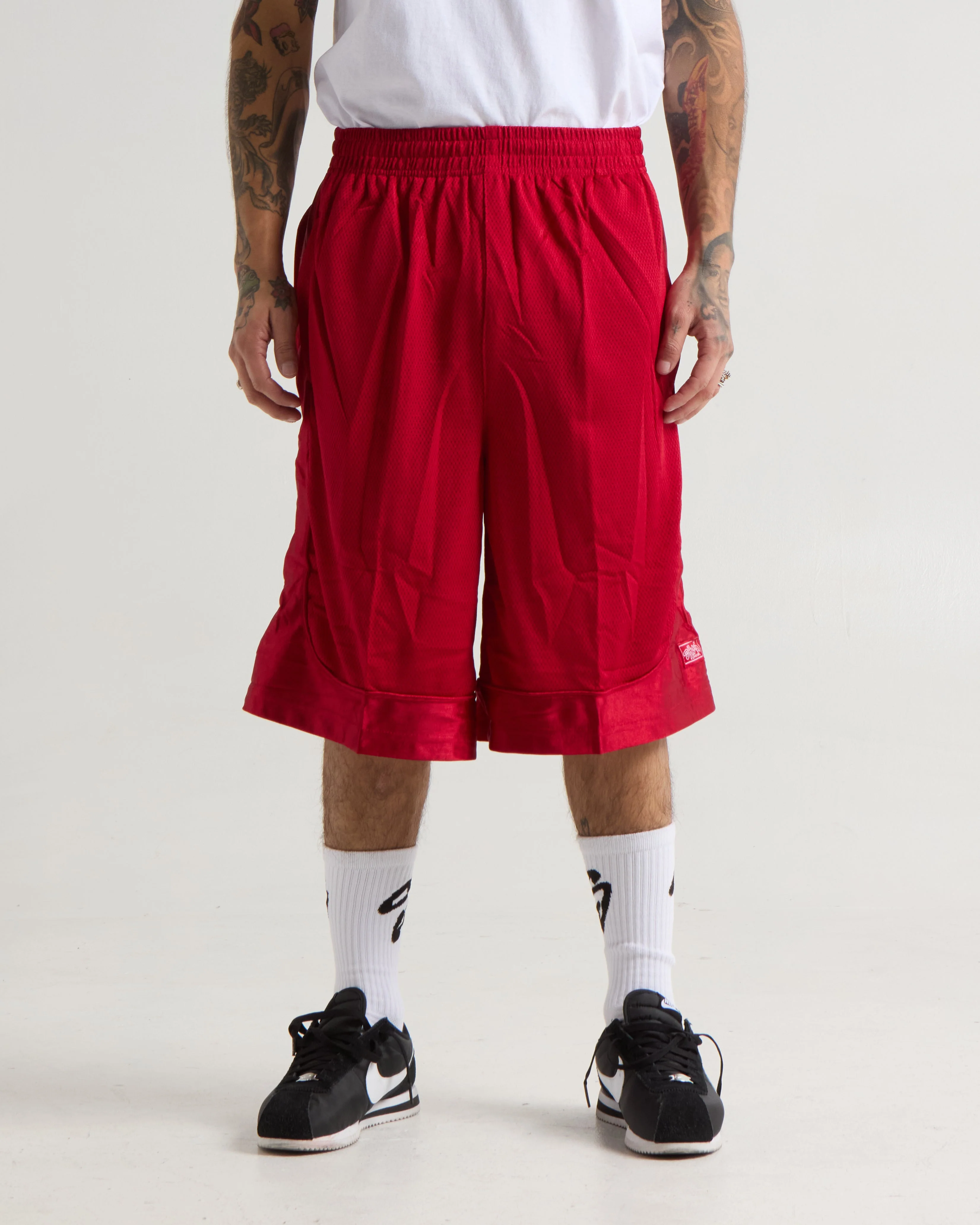 Mesh Shorts - Image 9