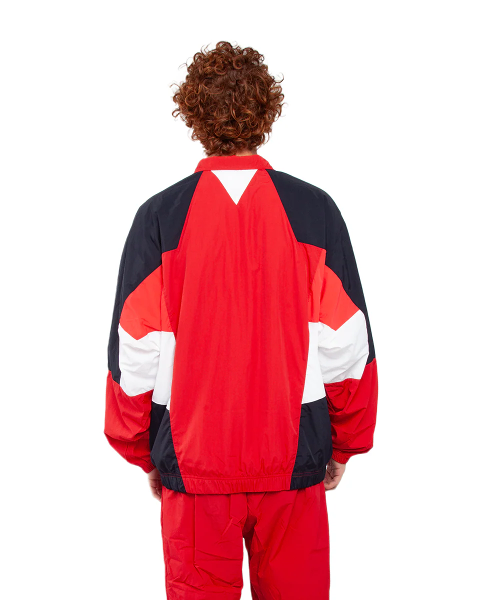 Nylon Track Suit Jacket - Image 8