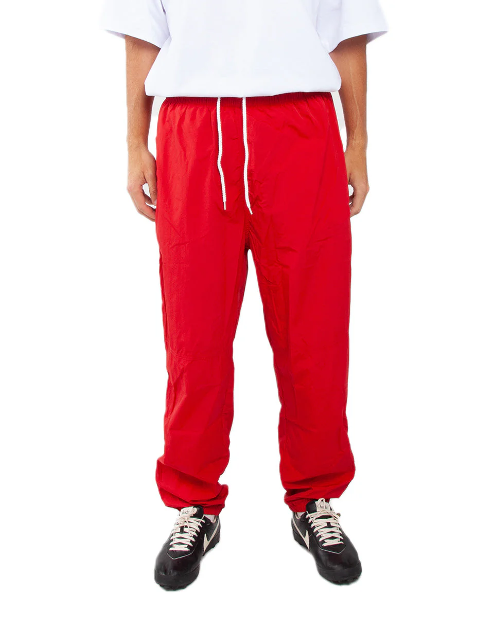 Nylon Track Suit Pants - Image 13