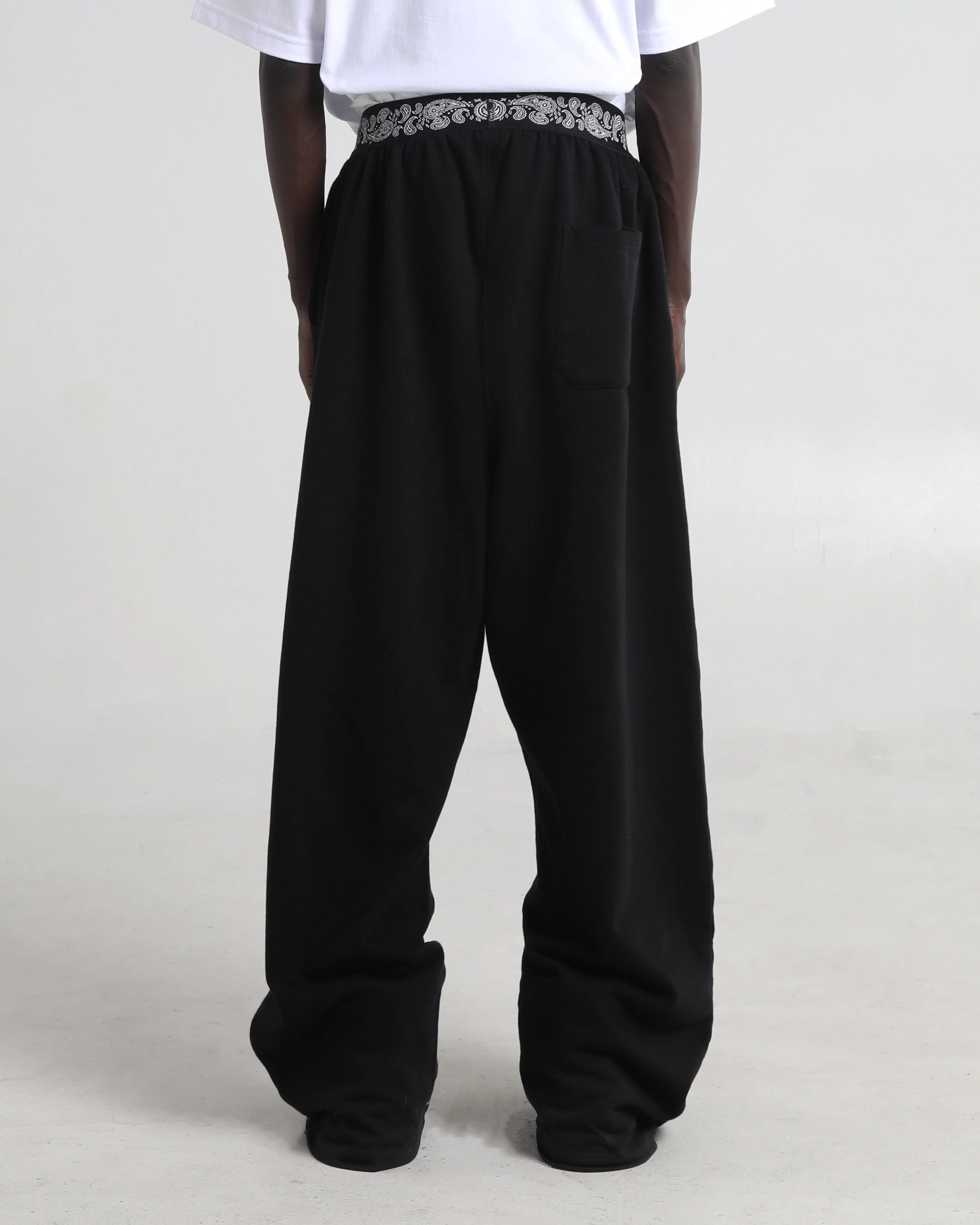 Paisley Bandit Sweatpants - Image 3