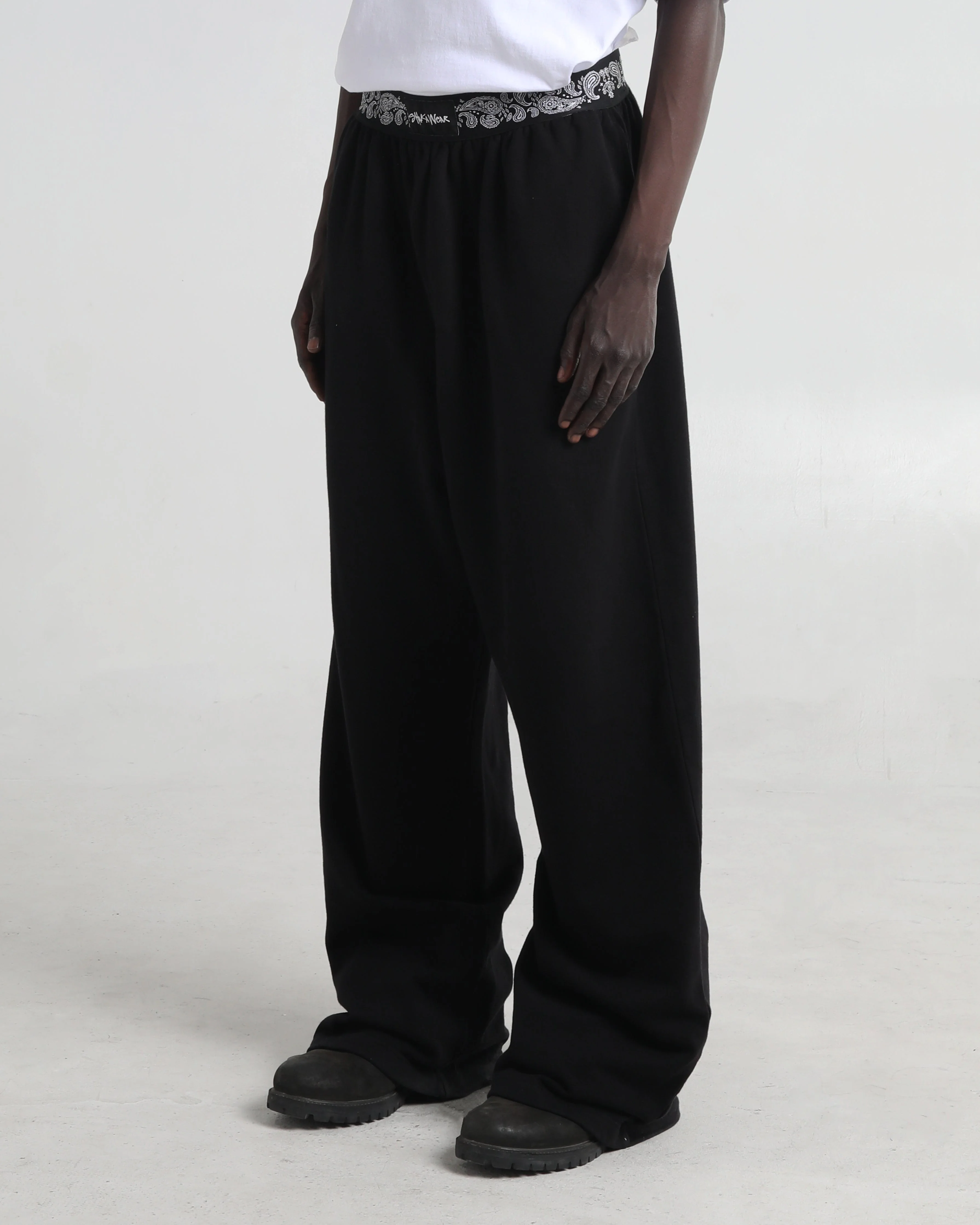 Paisley Bandit Sweatpants - Image 5