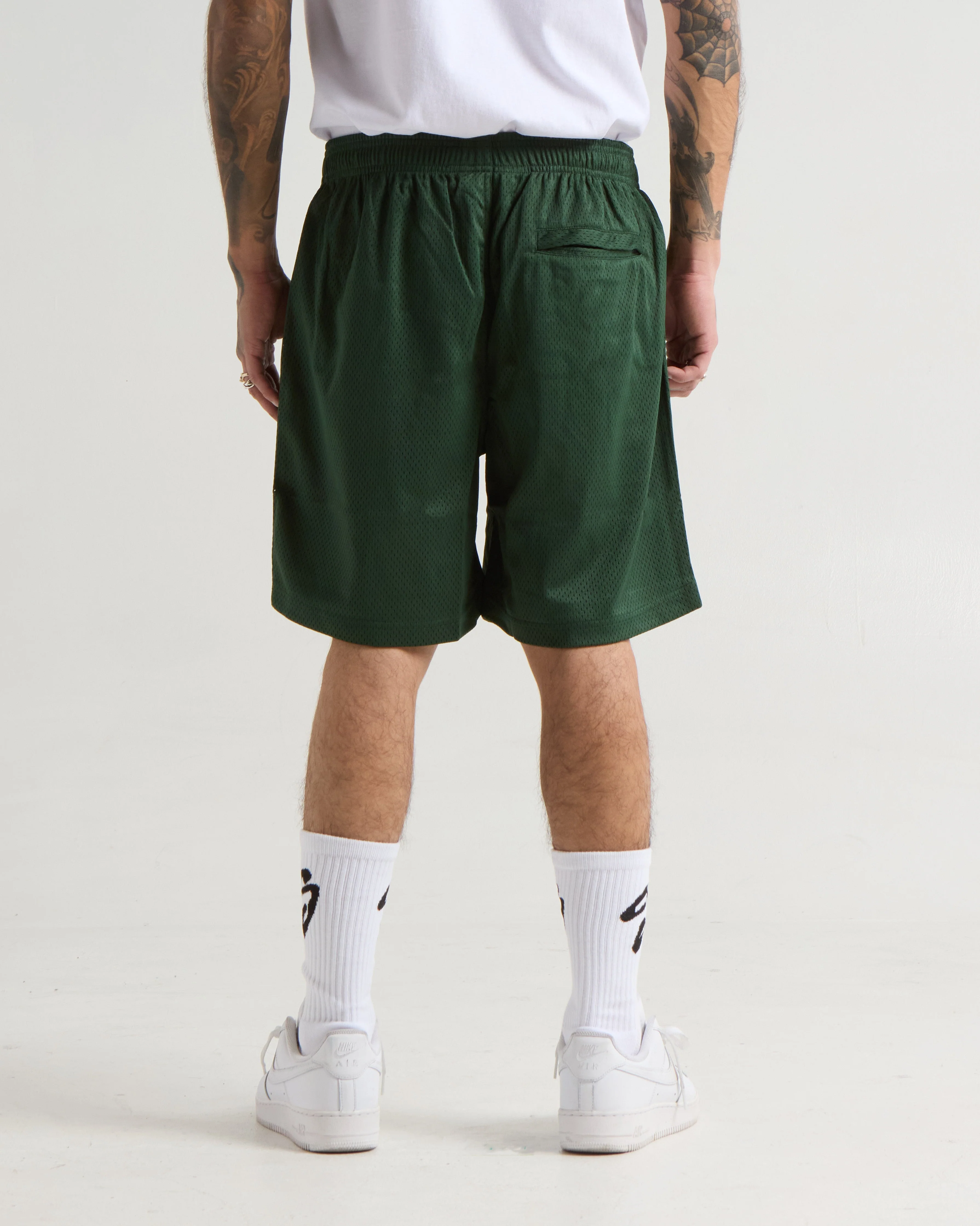 PE Mesh Shorts - Image 12