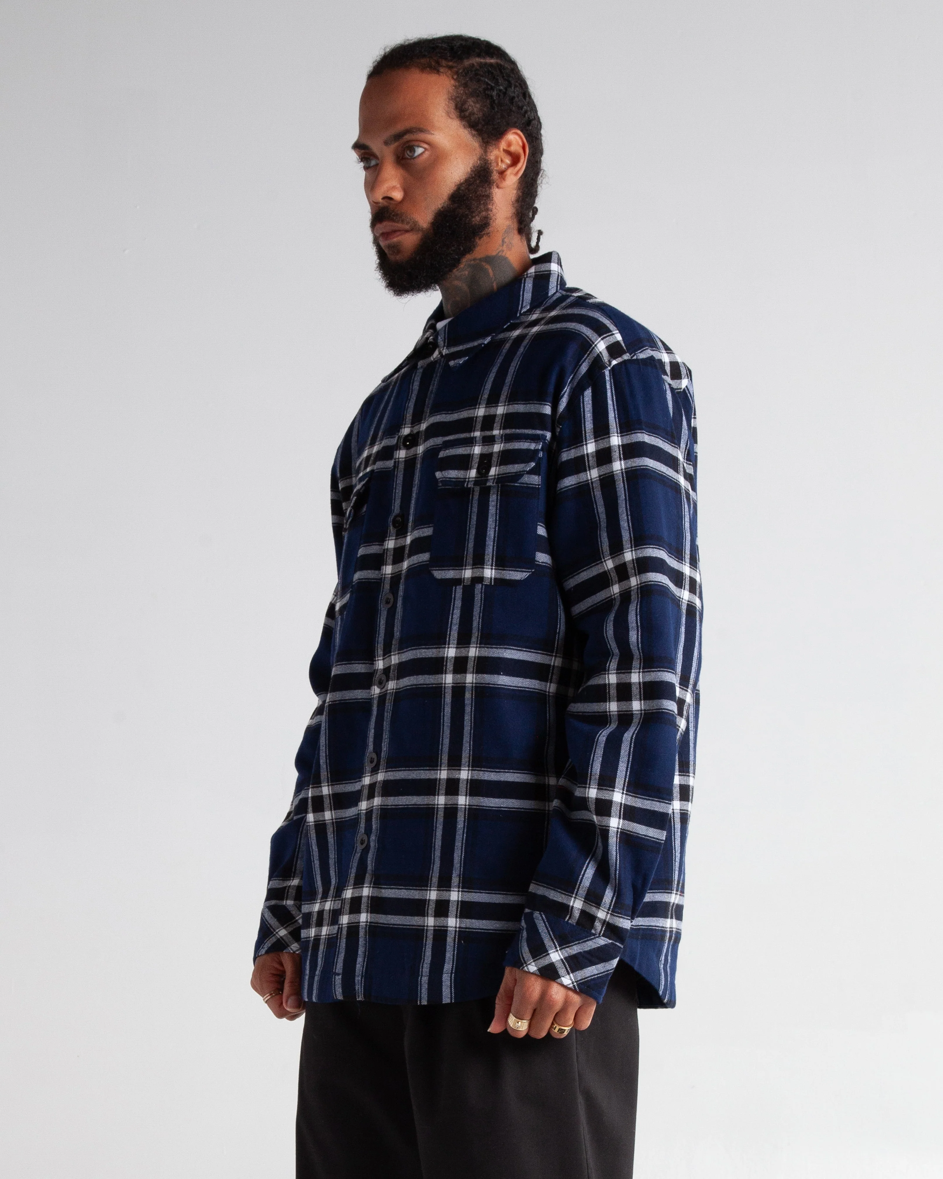 Plaid Jacket - Image 10