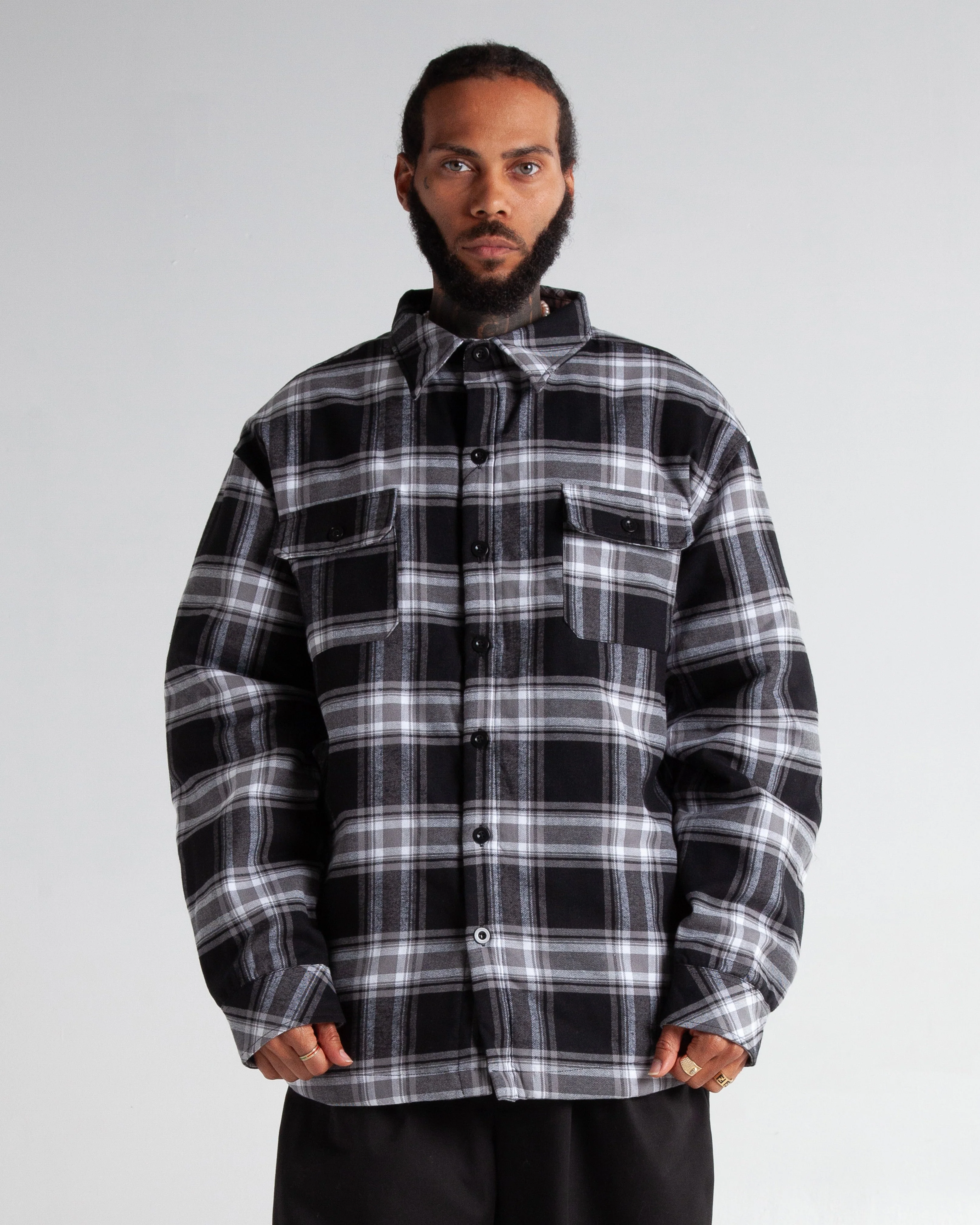 Plaid Jacket - Image 11