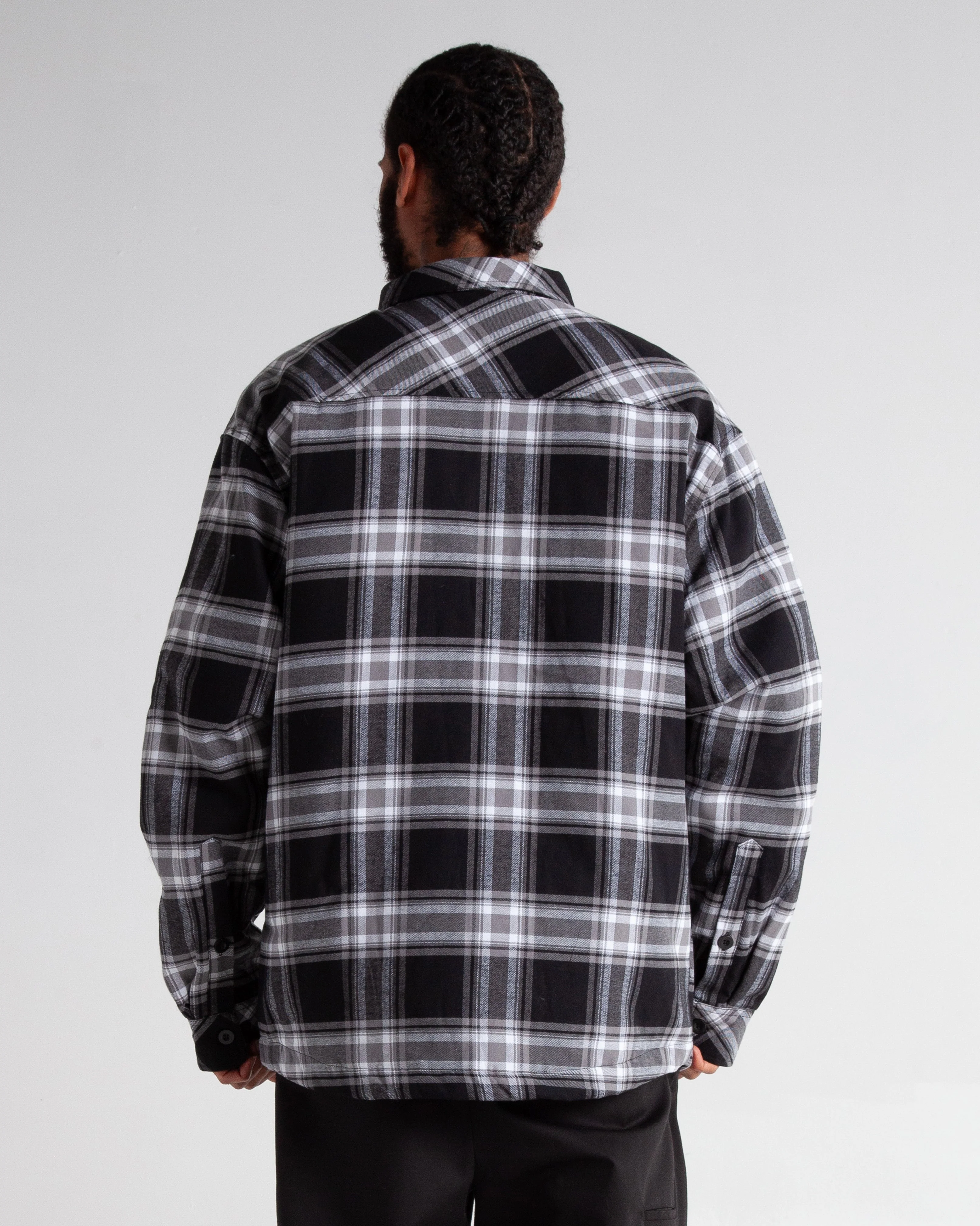 Plaid Jacket - Image 12