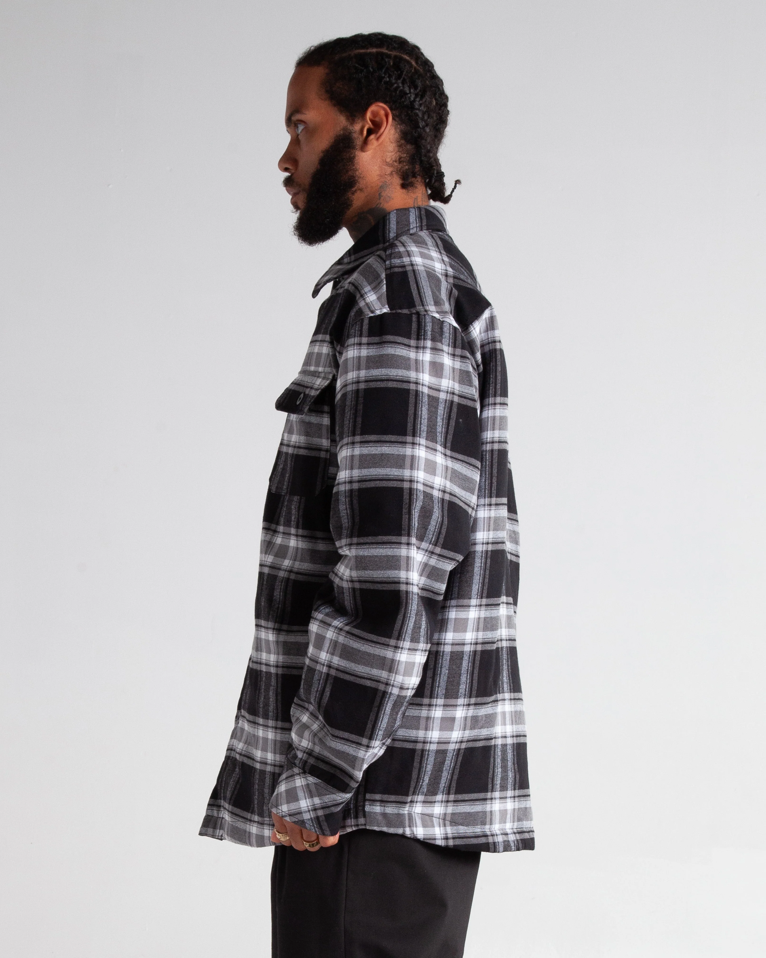 Plaid Jacket - Image 13