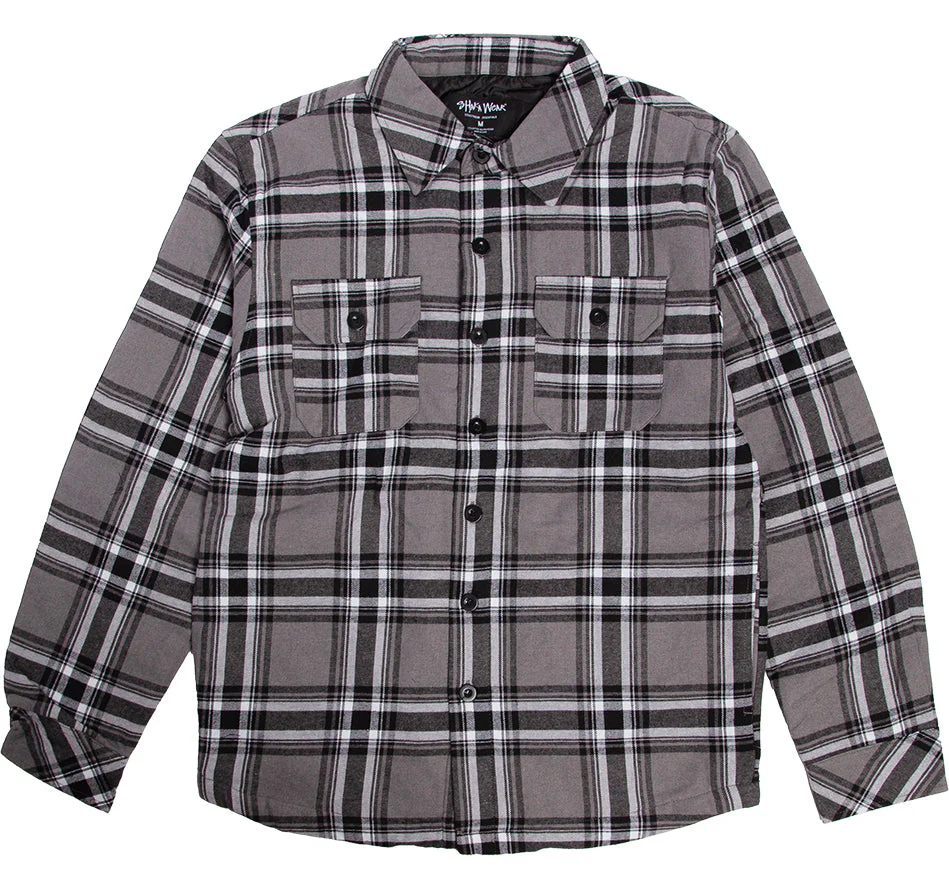 Plaid Jacket - Image 19
