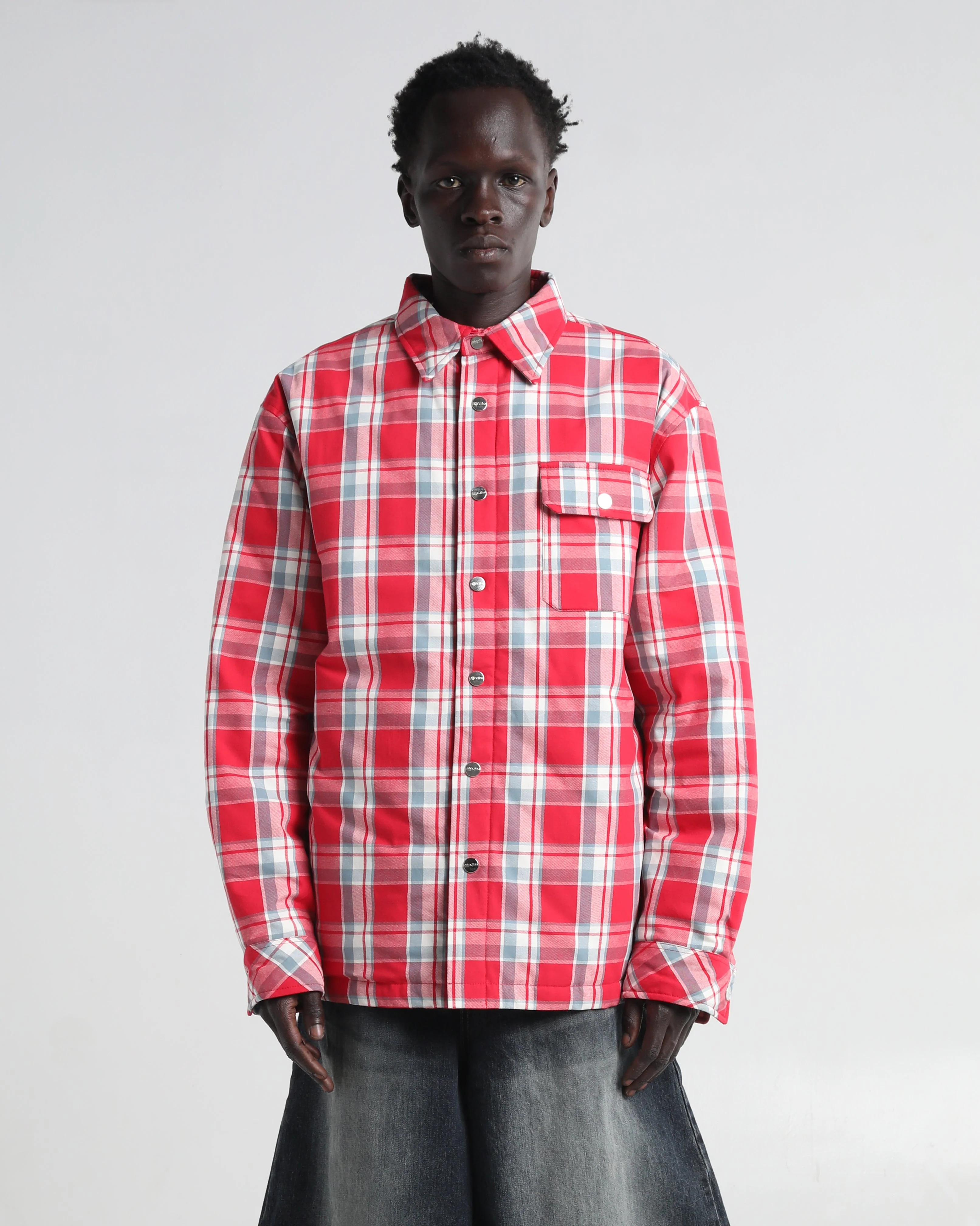 Plaid Jacket 2.0 - Image 10